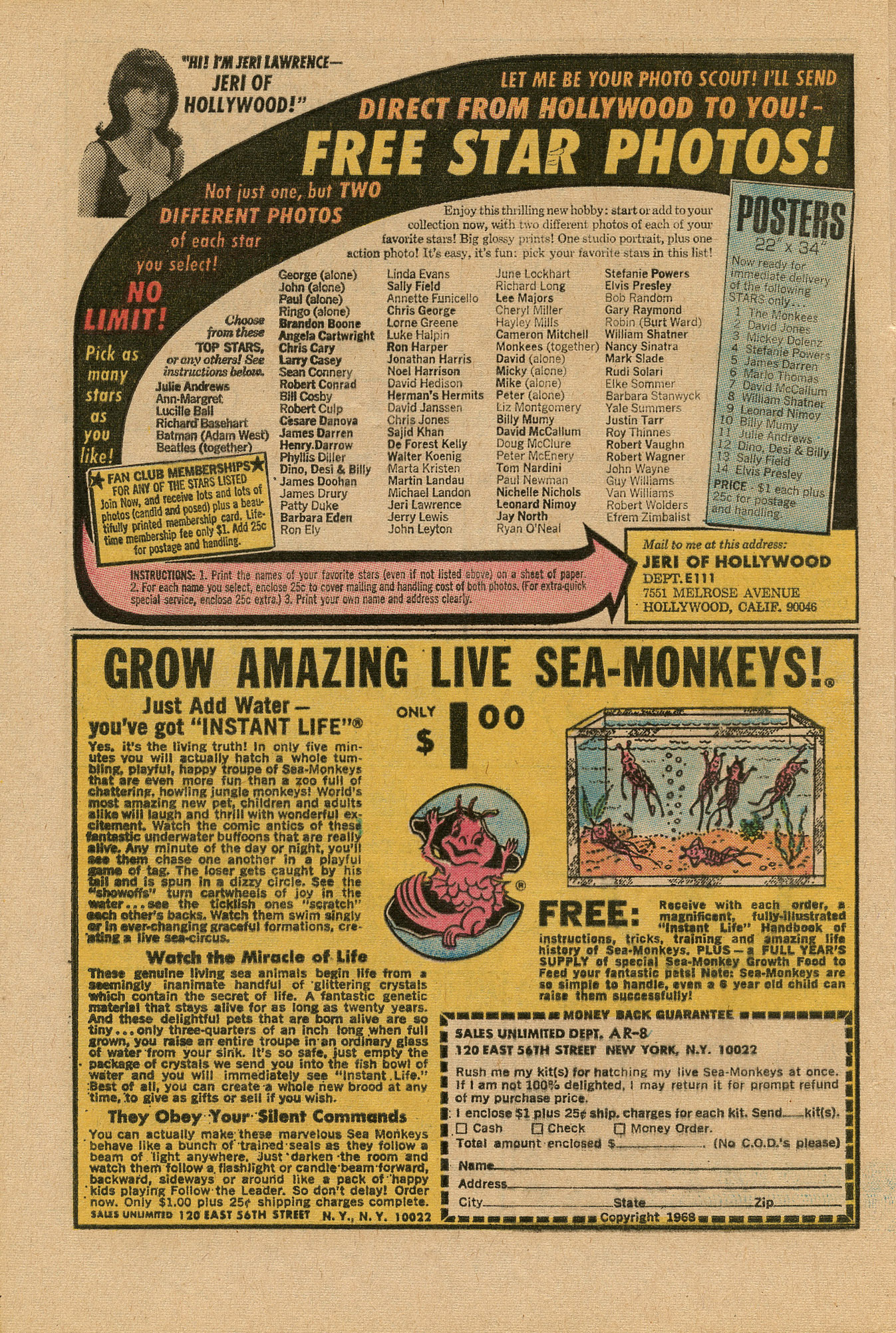 Read online Archie's Joke Book Magazine comic -  Issue #140 - 28