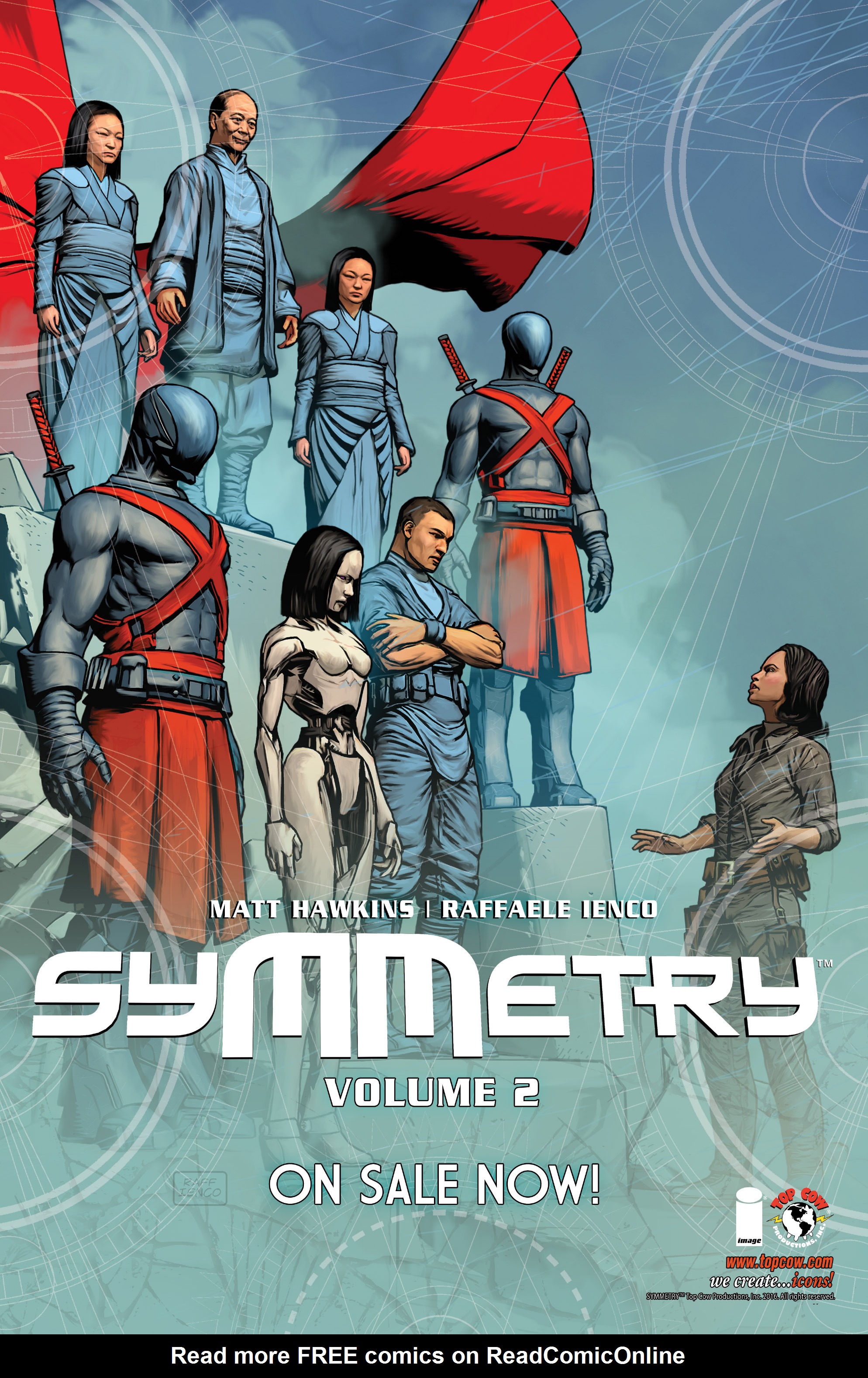 Read online Cyberforce: Artifacts comic -  Issue # Full - 30