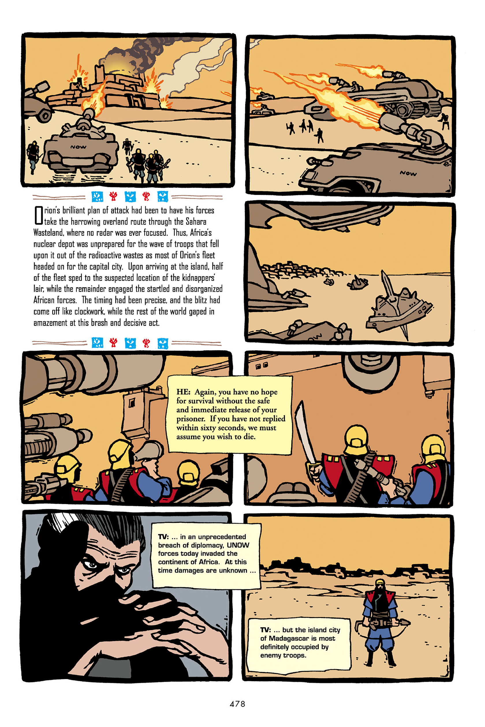 Read online Grendel Omnibus comic -  Issue # TPB_3 (Part 2) - 194