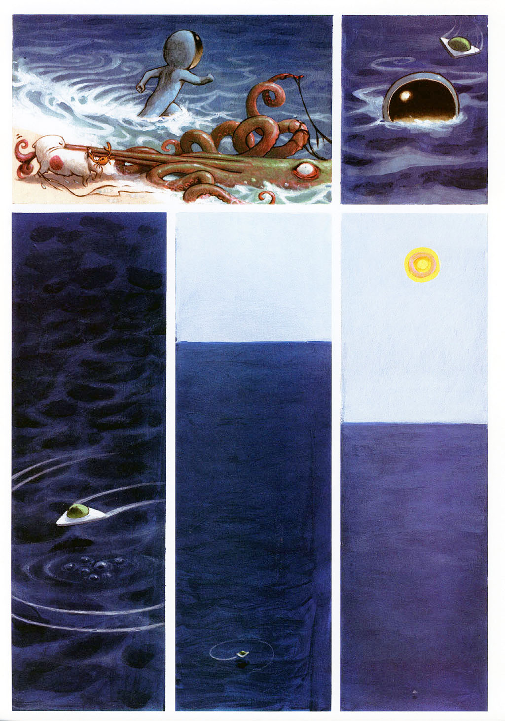 Read online Astro comic -  Issue # Full - 25