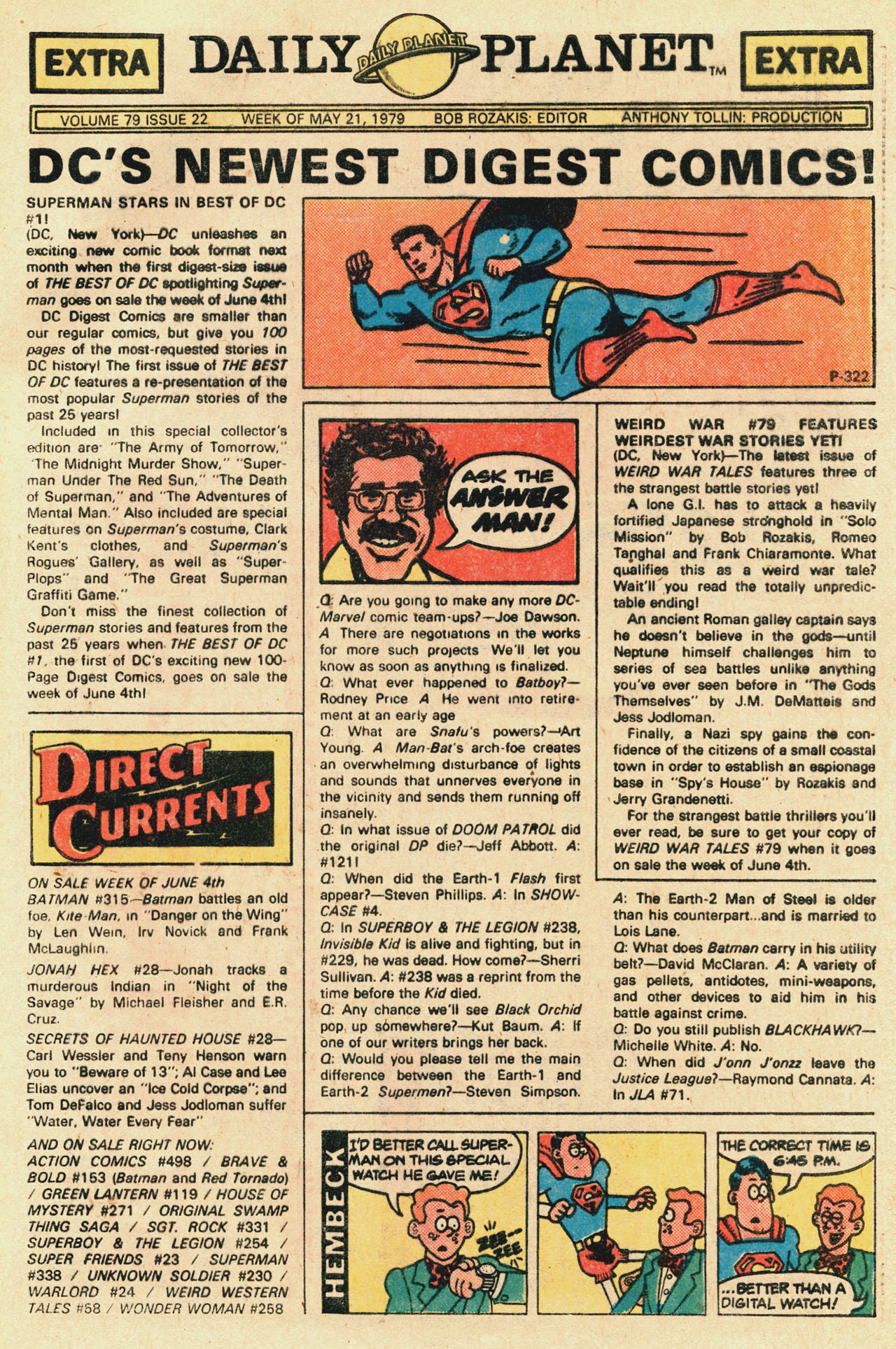 Read online Action Comics (1938) comic -  Issue #498 - 33