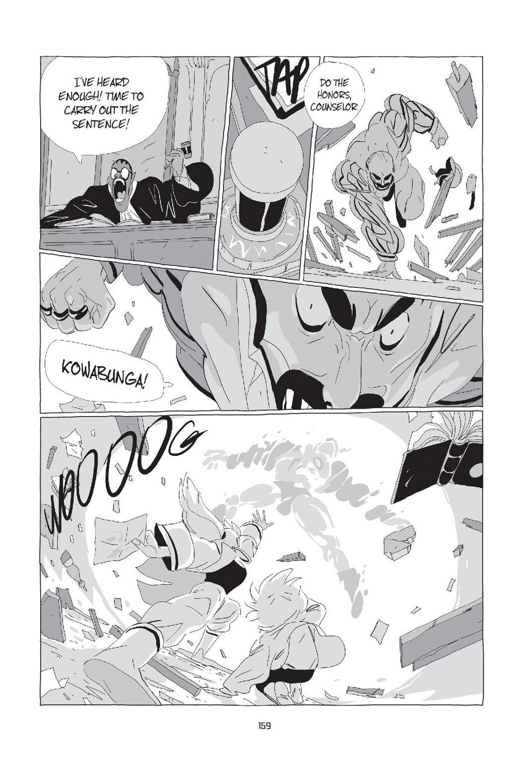 Read online Lastman comic -  Issue # TPB 2 (Part 2) - 68