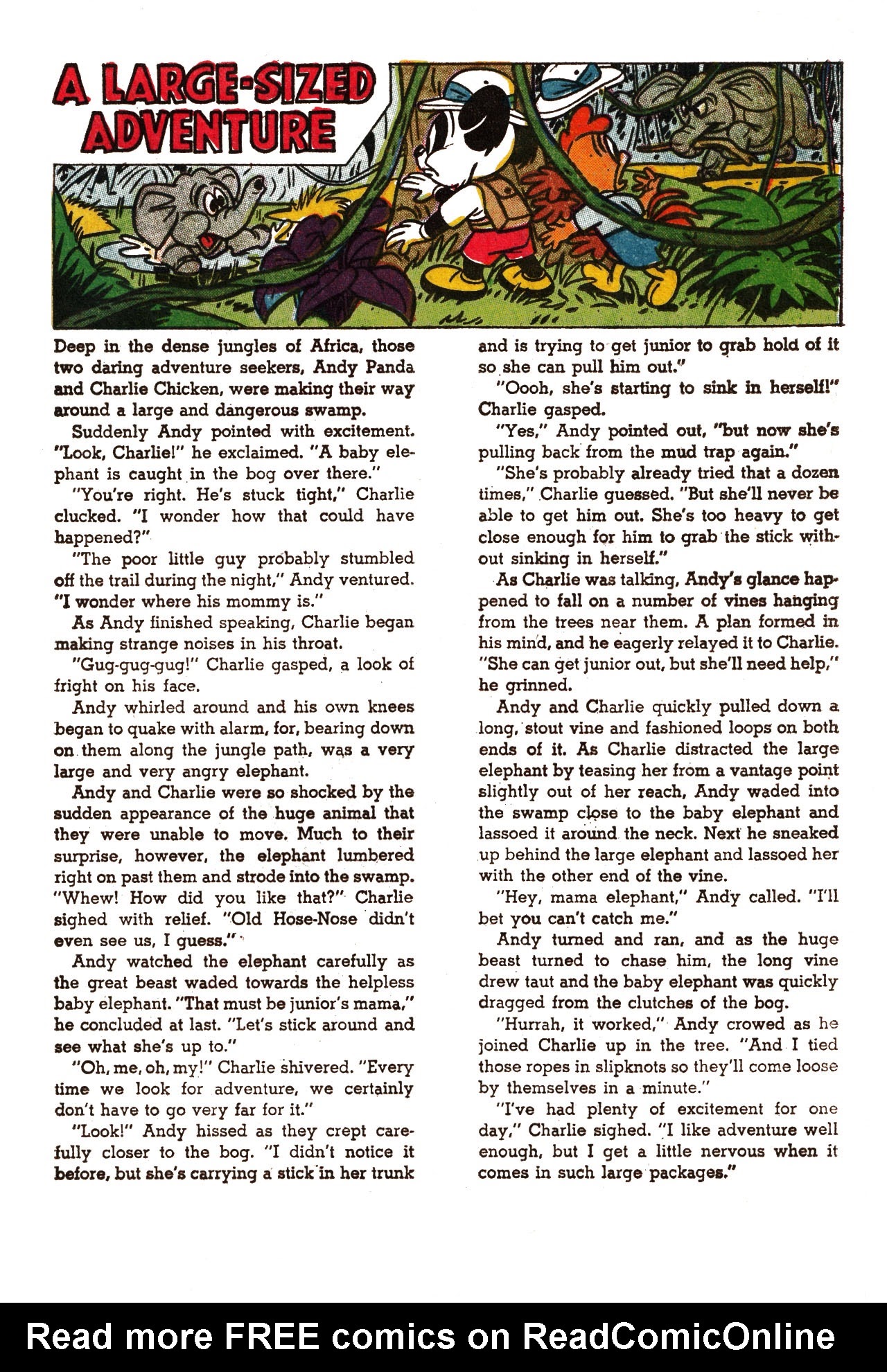 Read online Walter Lantz Woody Woodpecker (1962) comic -  Issue #101 - 21