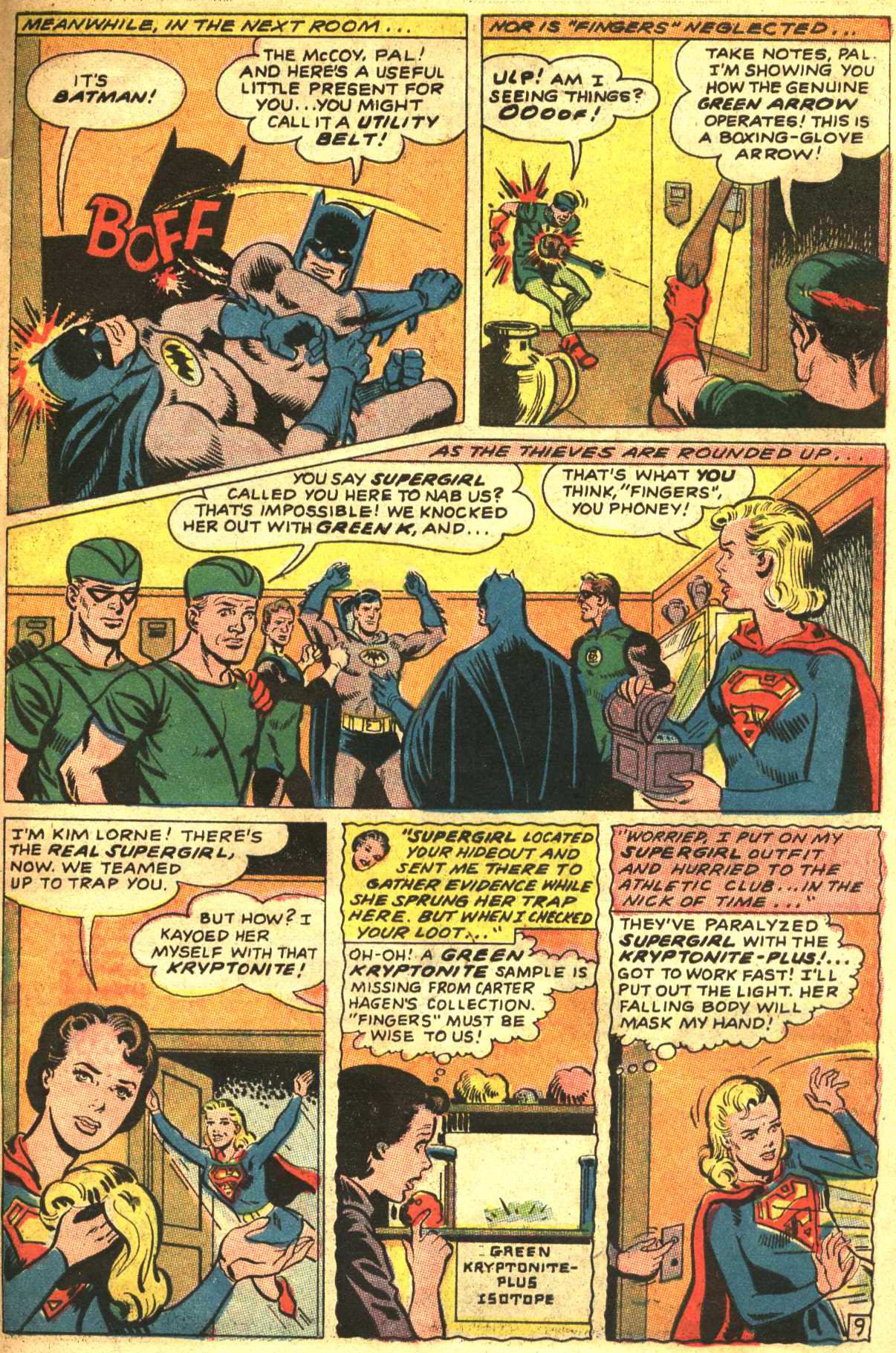 Read online Action Comics (1938) comic -  Issue #350 - 27