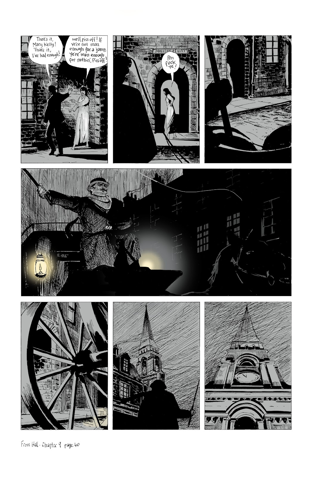 From Hell: Master Edition issue 6 - Page 44