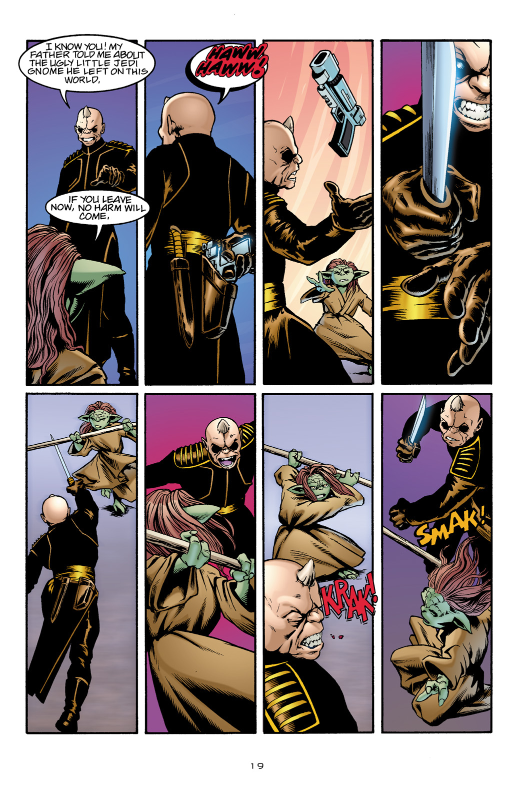 Star Wars Tales issue 5 - Page 19