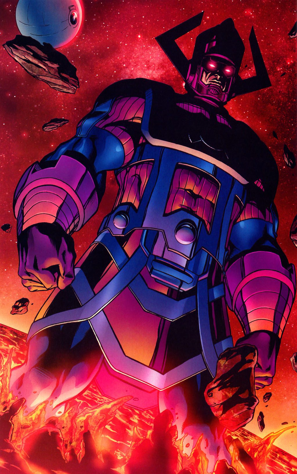 Read online Stormbreaker: The Saga of Beta Ray Bill comic -  Issue #1 - 21