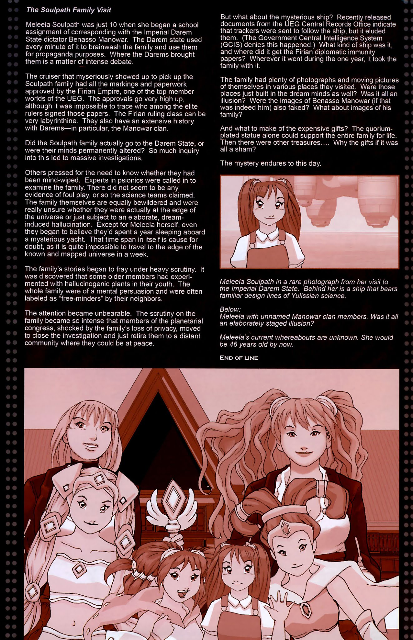 Read online The Prince Of Heroes: Chapter II comic -  Issue #4 - 40