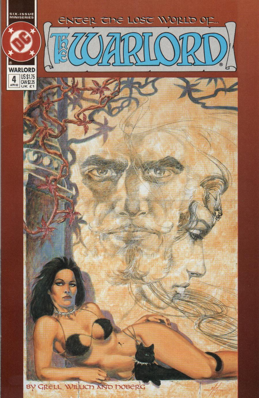 Read online Warlord (1992) comic -  Issue #4 - 2