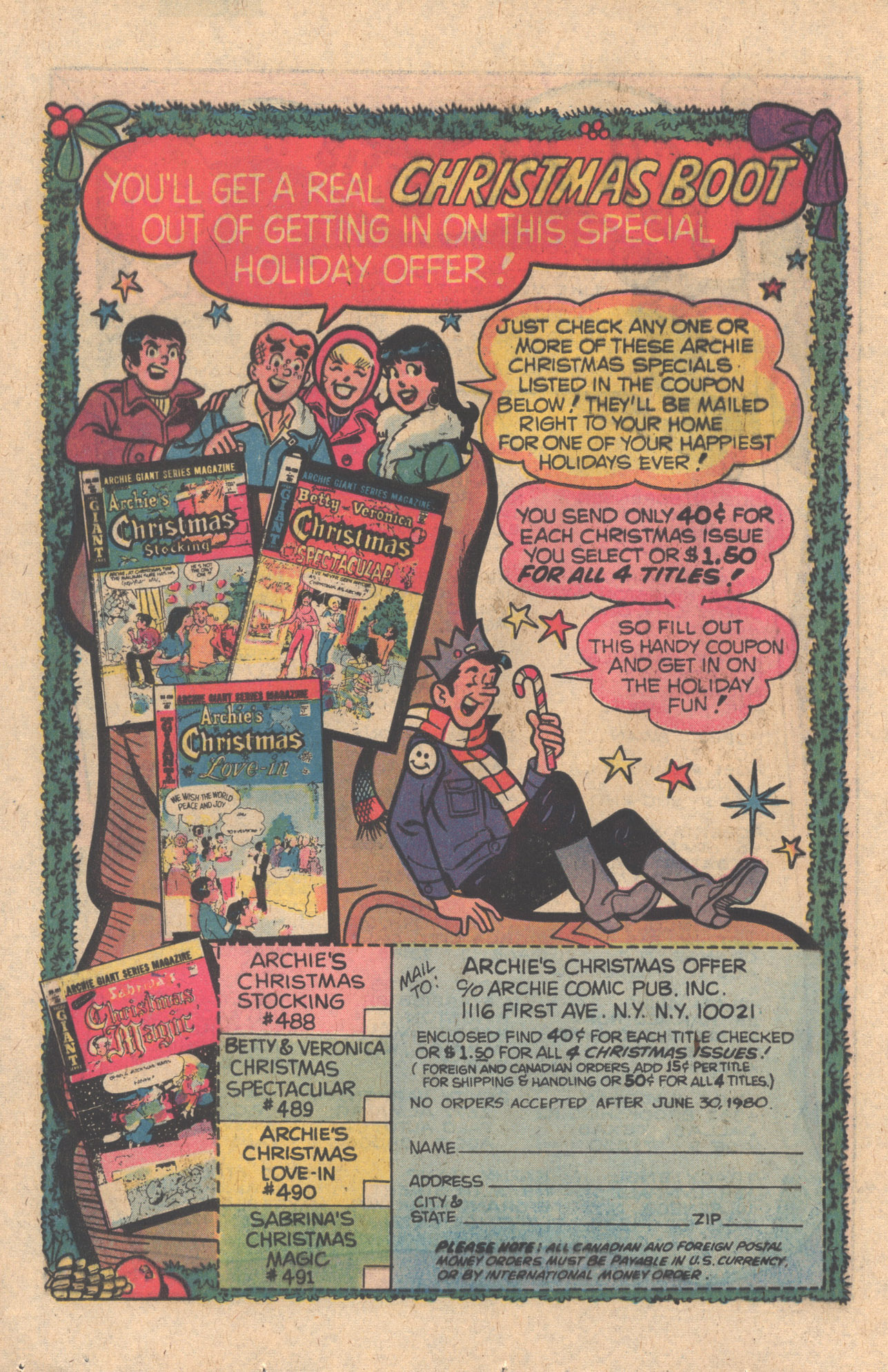 Read online The Adventures of Little Archie comic -  Issue #150 - 12