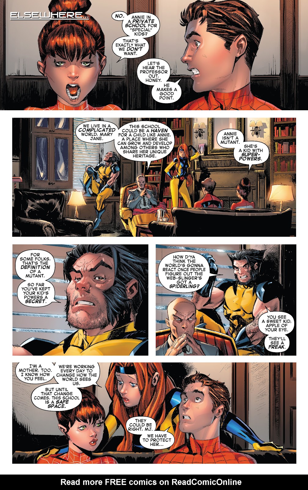 Amazing Spider-Man: Renew Your Vows (2017) issue 6 - Page 12