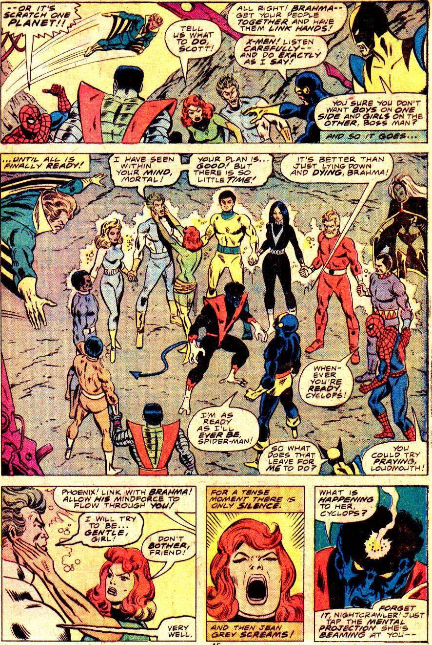 Read online Marvel Team-Up (1972) comic -  Issue # _Annual 1 - 32