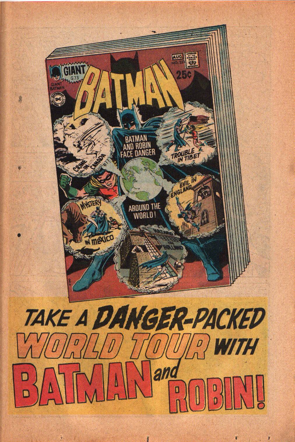 Read online Hot Wheels comic -  Issue #3 - 25