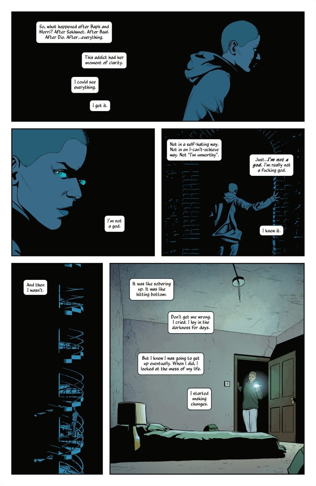 The Wicked + The Divine issue 39 - Page 24