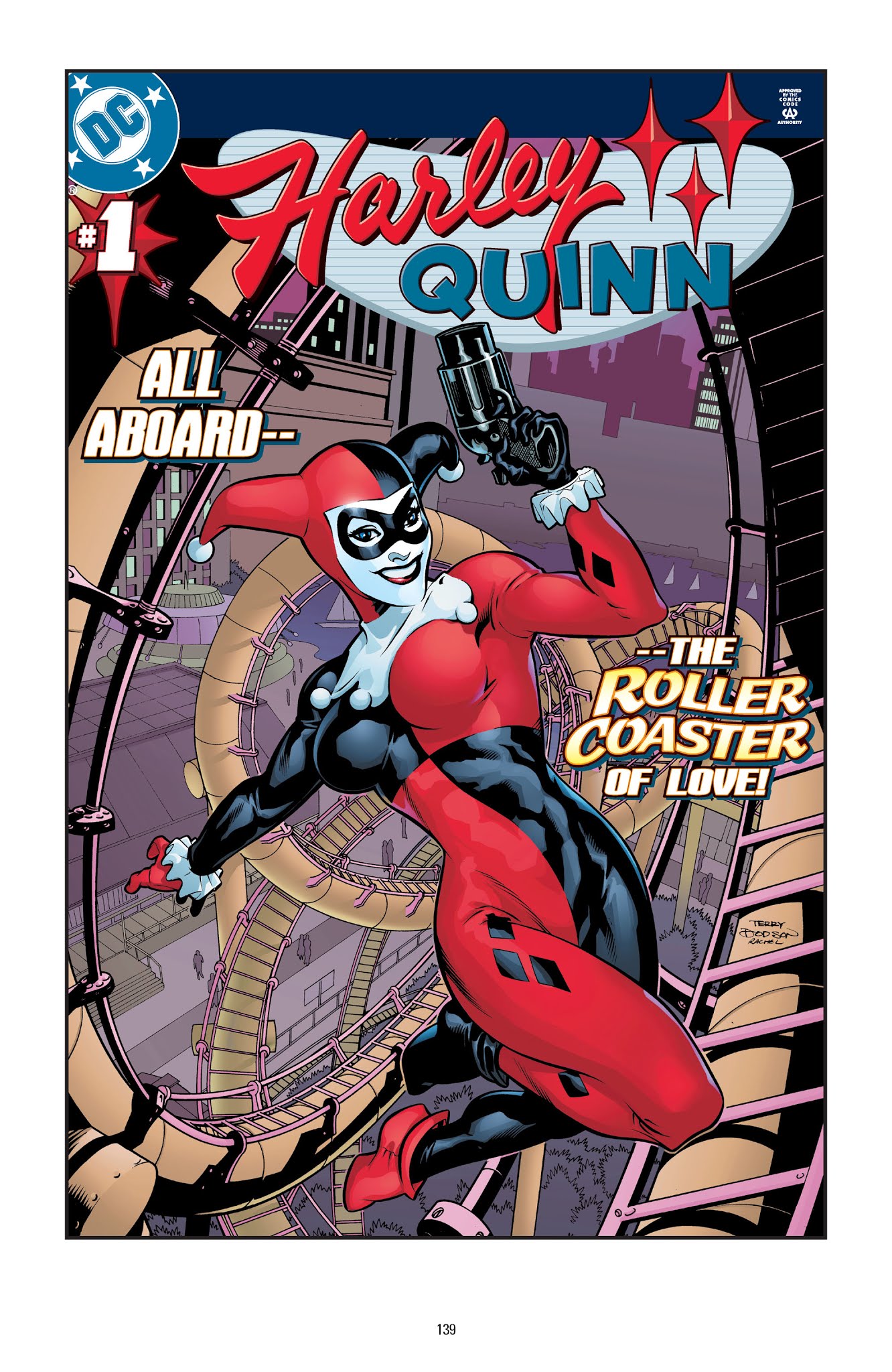 Read online Harley Quinn: A Celebration of 25 Years comic -  Issue # TPB (Part 2) - 40