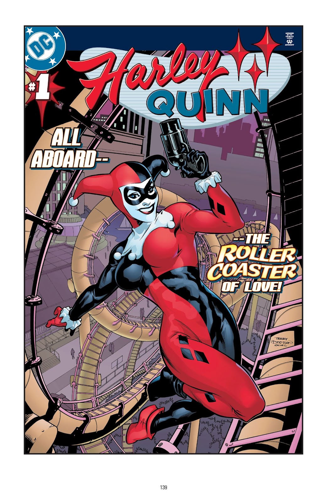 Harley Quinn: A Celebration of 25 Years issue TPB (Part 2) - Page 40