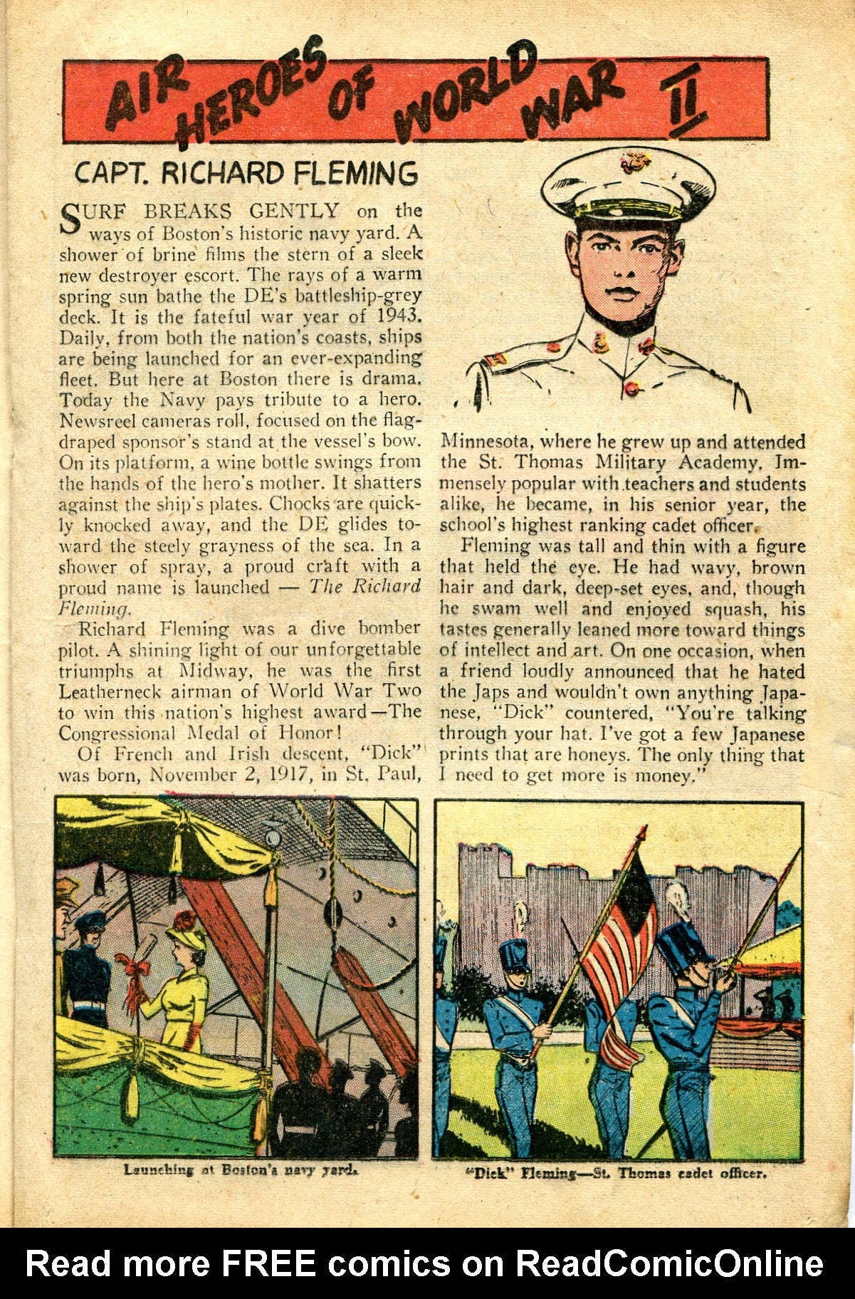 Read online Wings Comics comic -  Issue #98 - 25