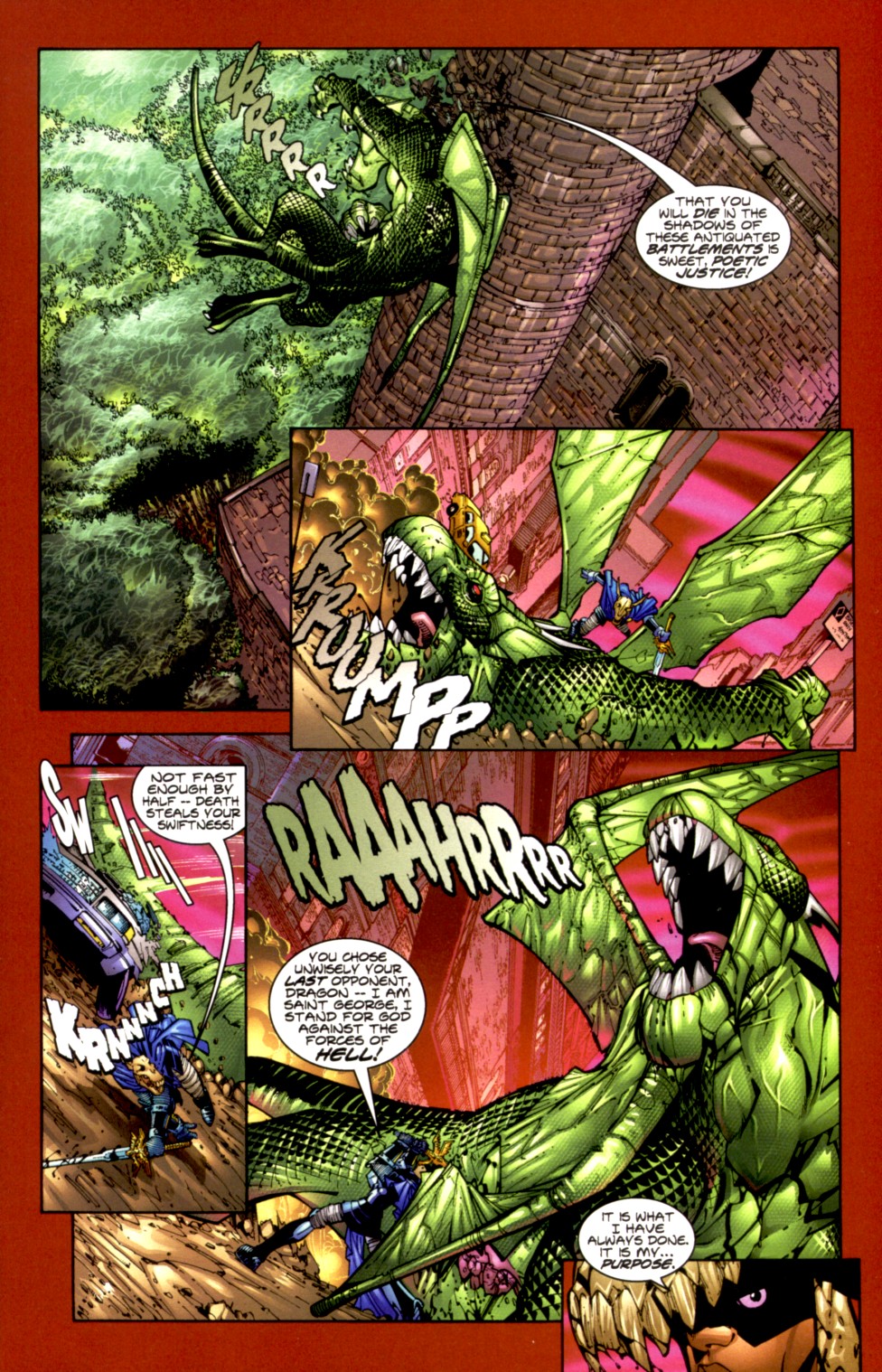 Read online Crimson comic -  Issue #12 - 21