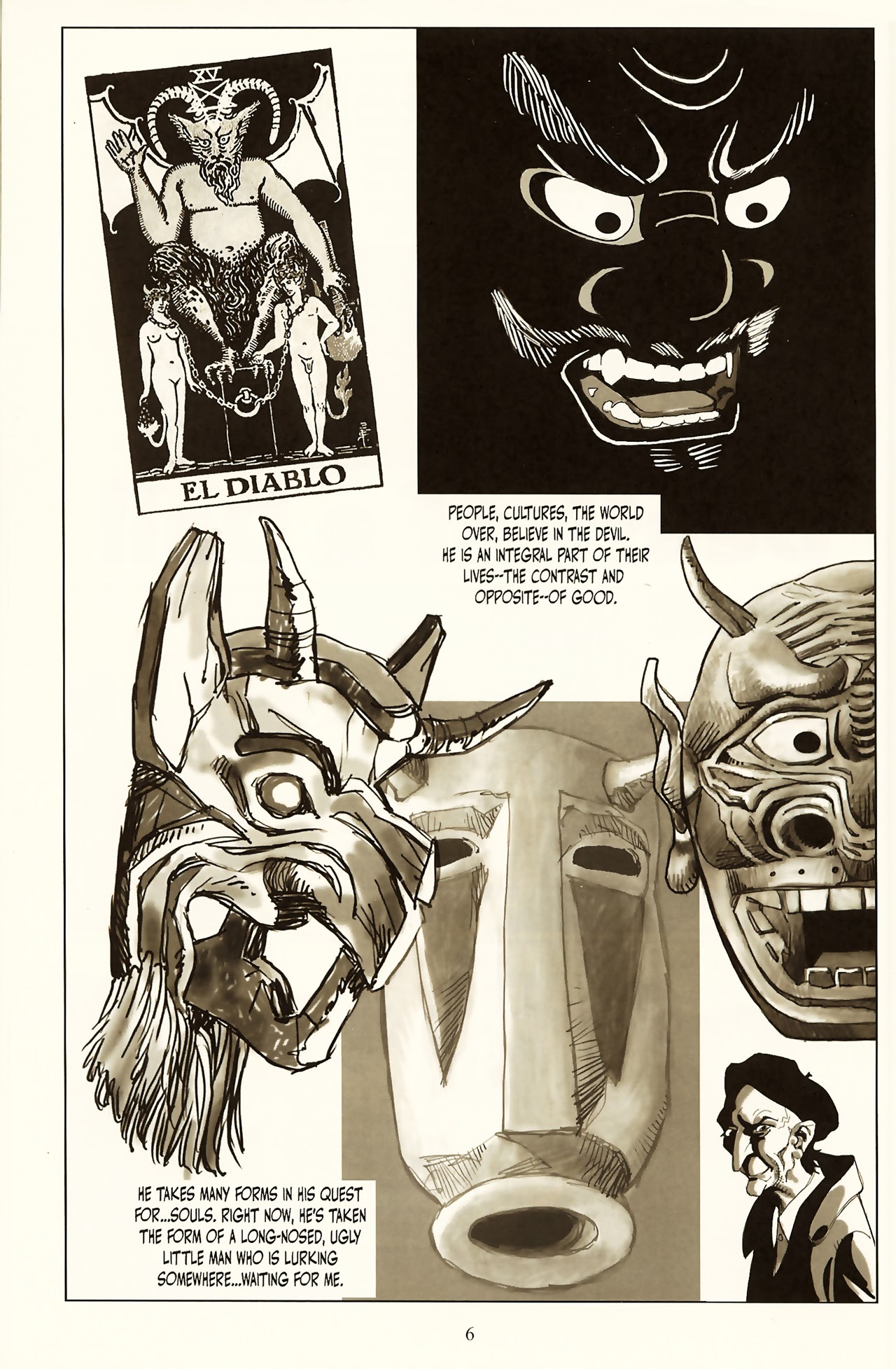 Read online Inner Sanctum comic -  Issue # TPB - 83