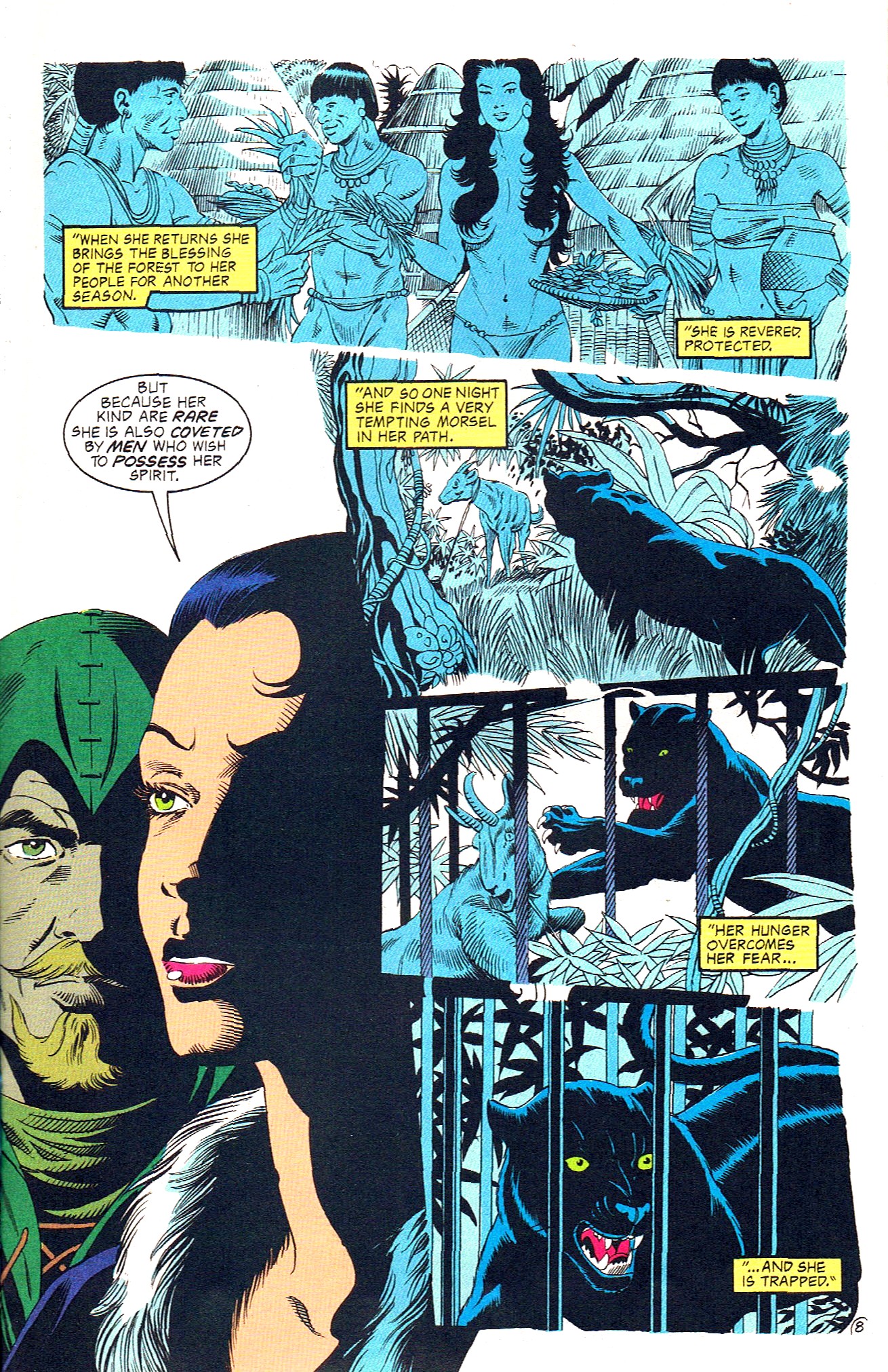 Read online Green Arrow (1988) comic -  Issue #72 - 10