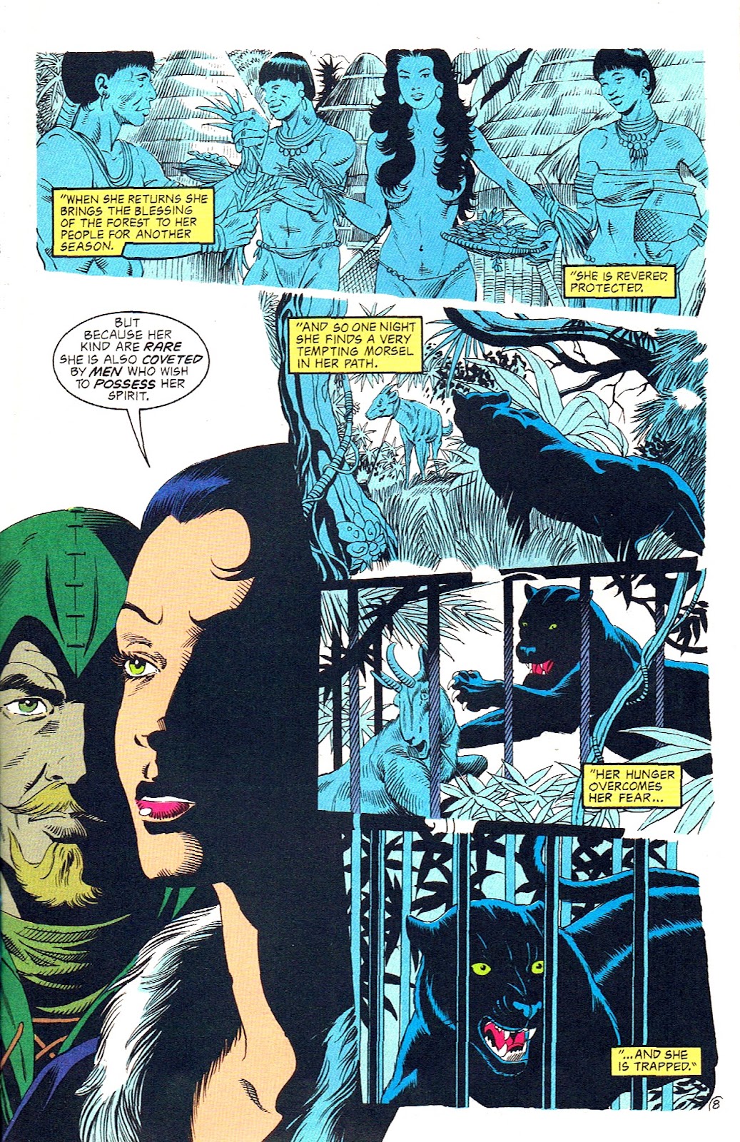 Green Arrow (1988) issue 72 - Page 10