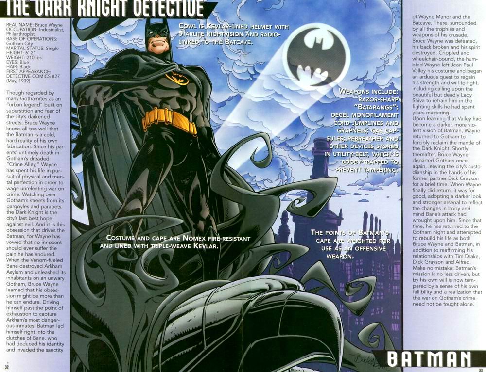 Read online Batman Secret Files comic -  Issue # Full - 30