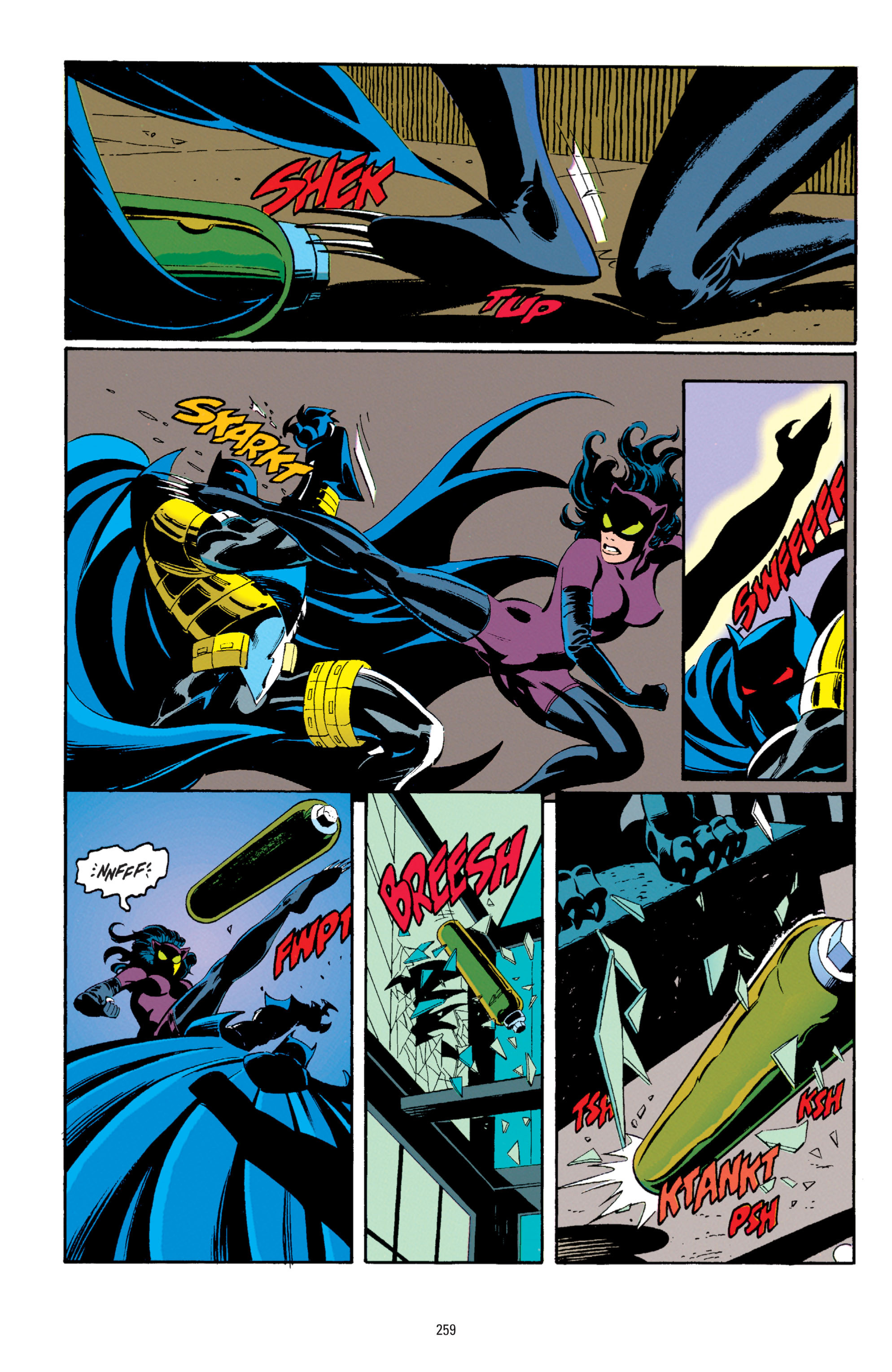Read online Batman (1940) comic -  Issue #504 - 12