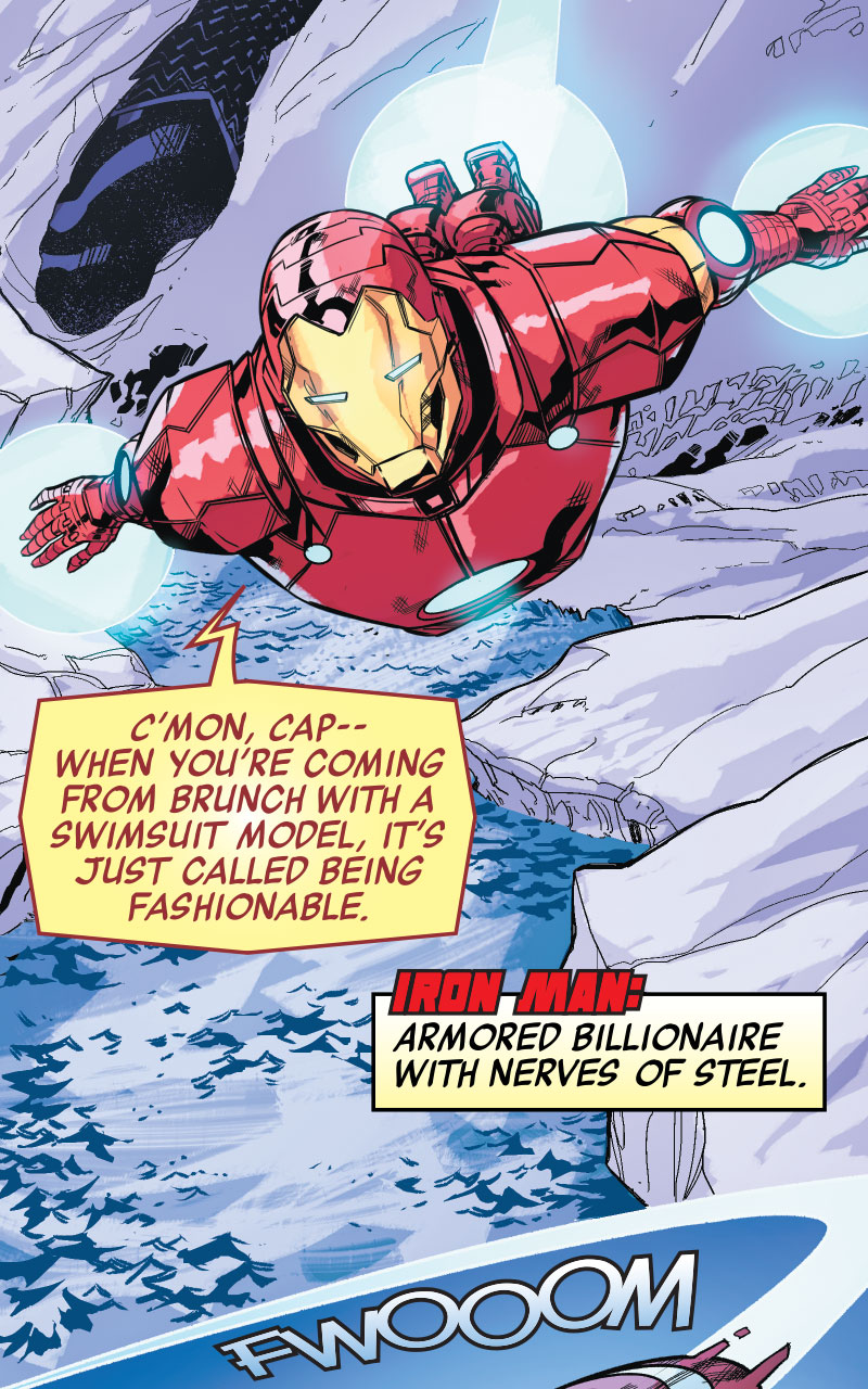 Read online Avengers Unlimited: Infinity Comic comic -  Issue #1 - 7