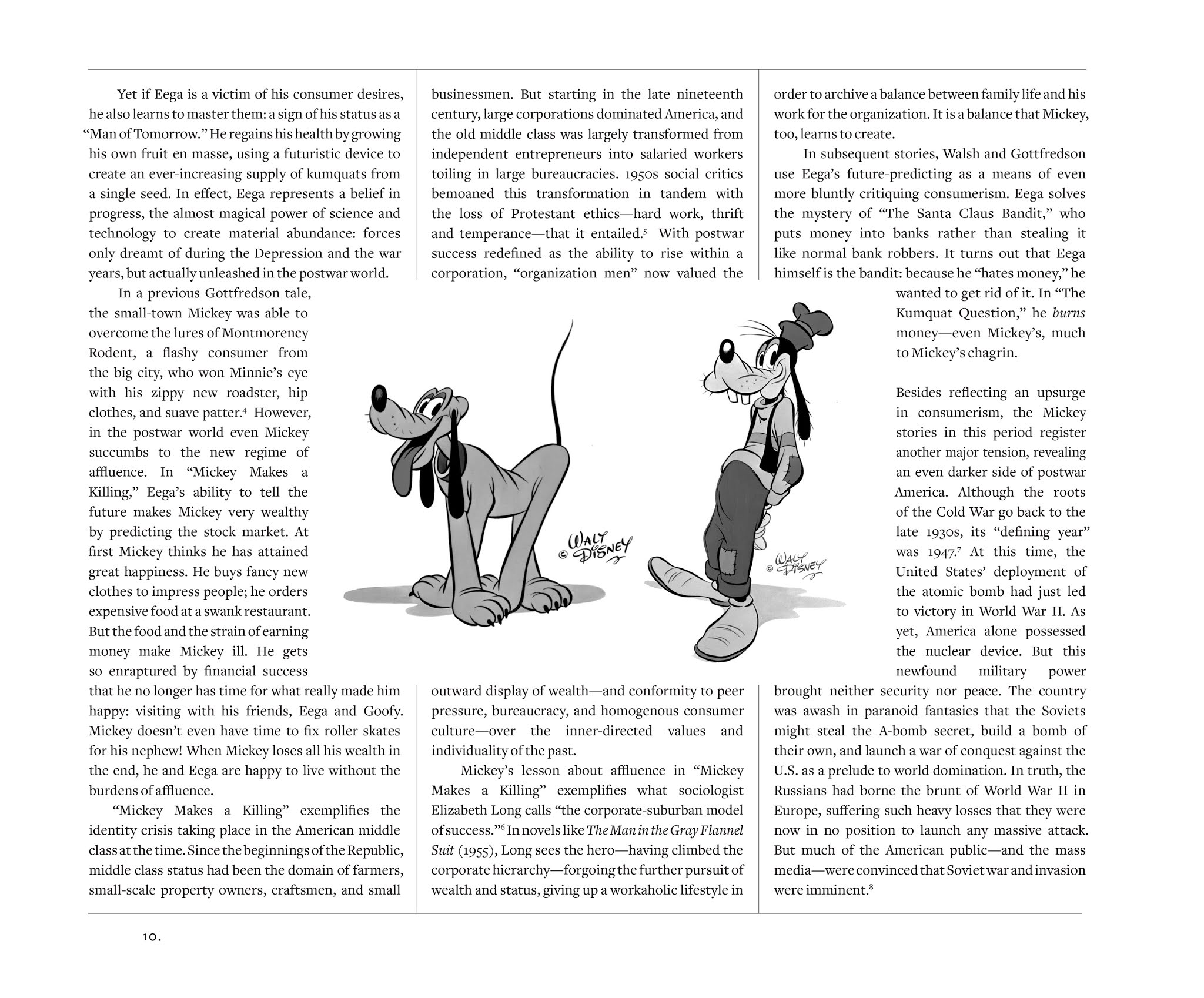 Read online Walt Disney's Mickey Mouse by Floyd Gottfredson comic -  Issue # TPB 9 (Part 1) - 11