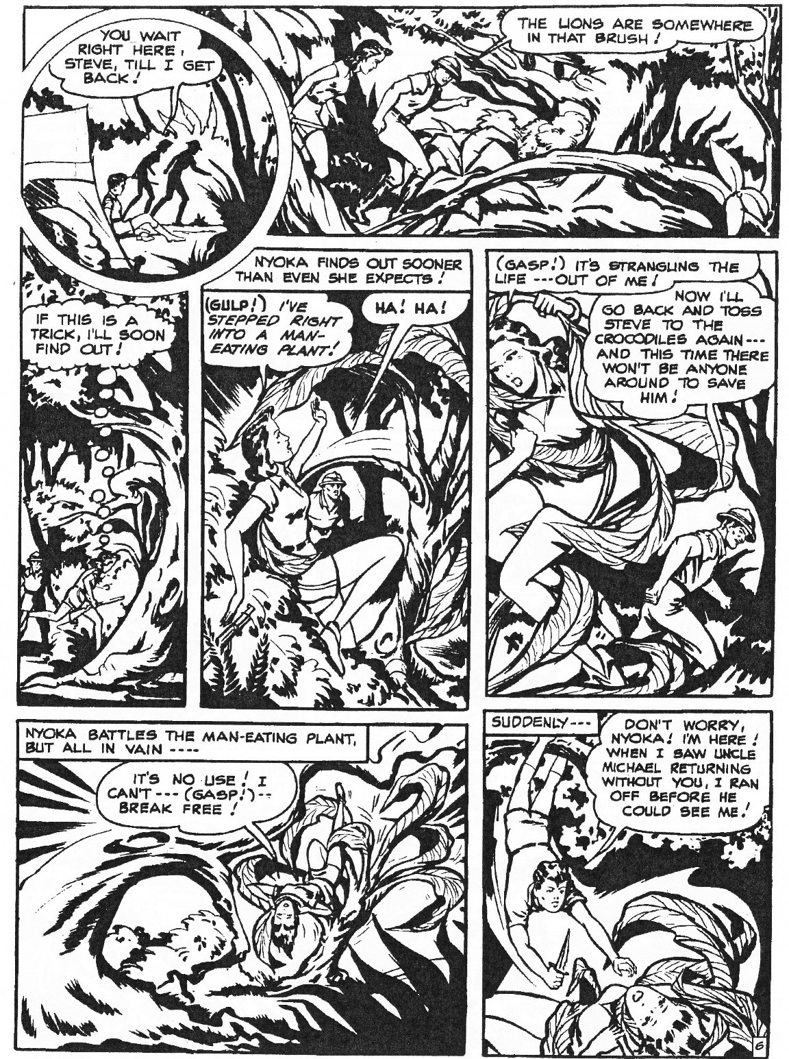 Read online Men of Mystery Comics comic -  Issue #81 - 224