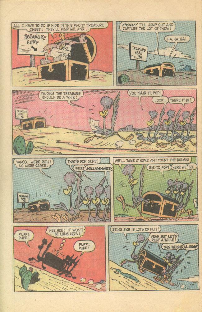 Read online Beep Beep The Road Runner comic -  Issue #38 - 22