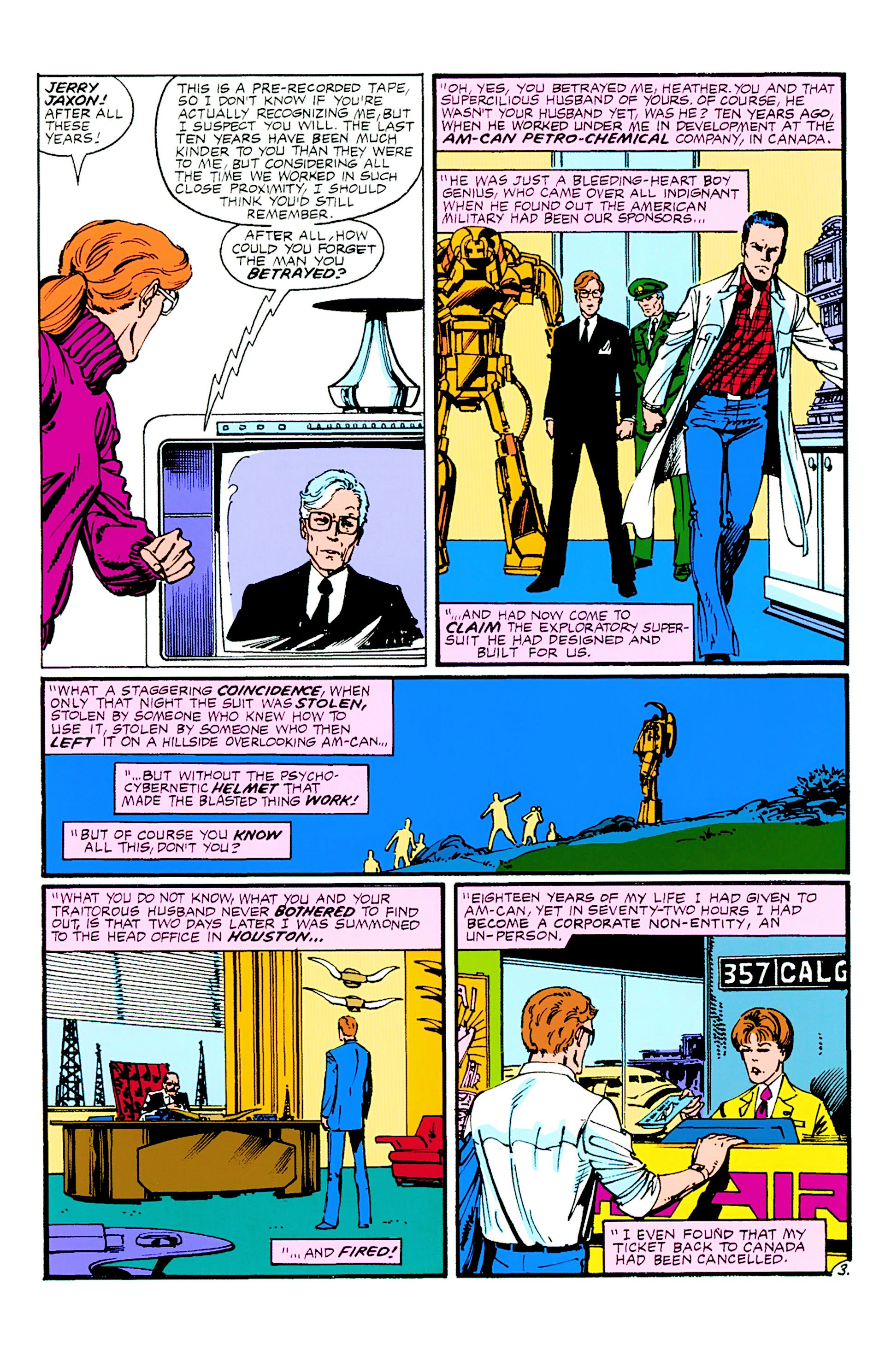 Read online Alpha Flight Classic comic -  Issue # TPB 2 (Part 1) - 78