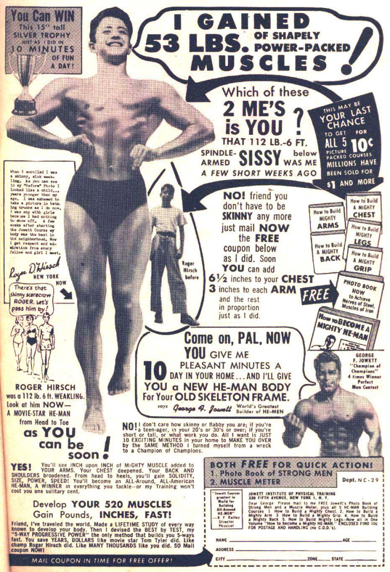 Read online Sensation (Mystery) Comics comic -  Issue #111 - 35