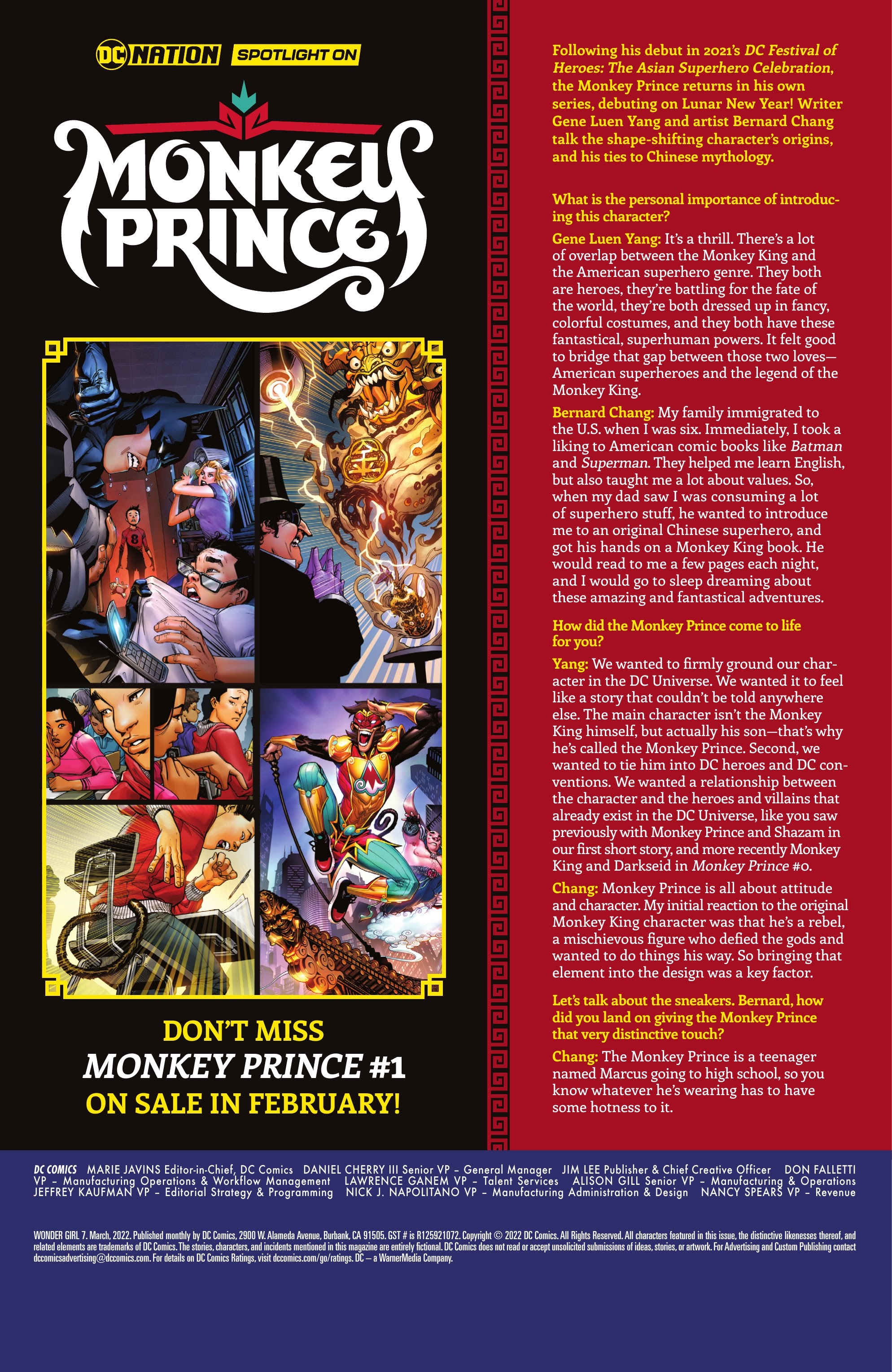 Read online Wonder Girl (2021) comic -  Issue #7 - 25