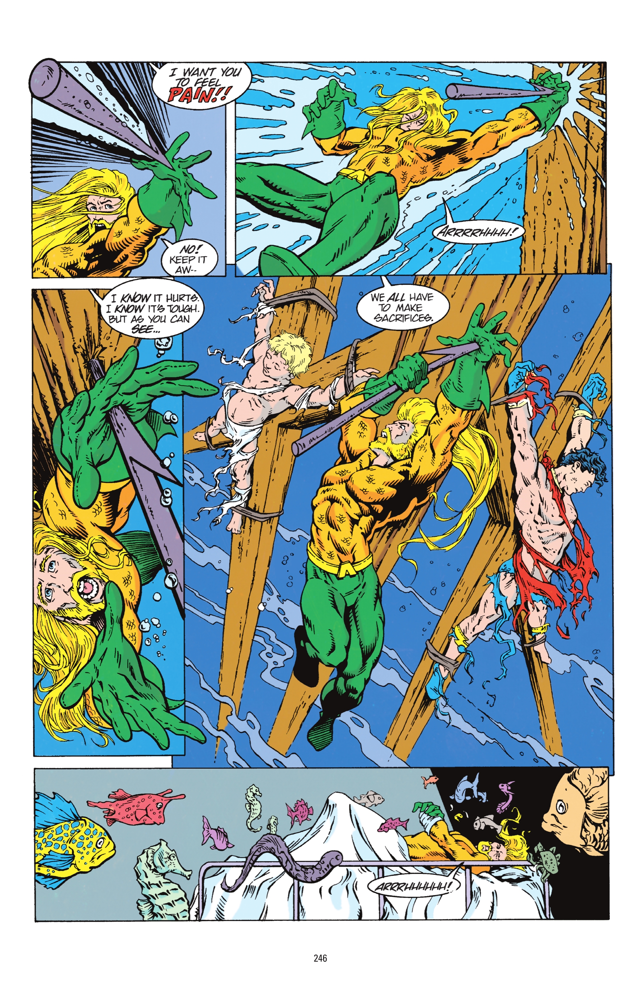 Read online Aquaman: 80 Years of the King of the Seven Seas The Deluxe Edition comic -  Issue # TPB (Part 3) - 44