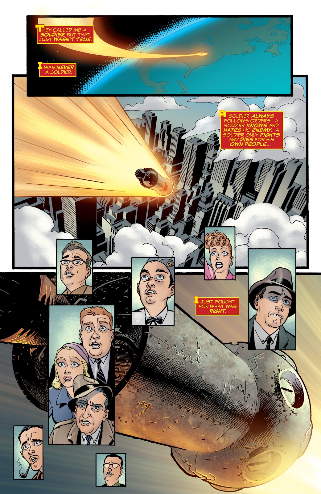 Superman: Red Son issue 1 - Page 13