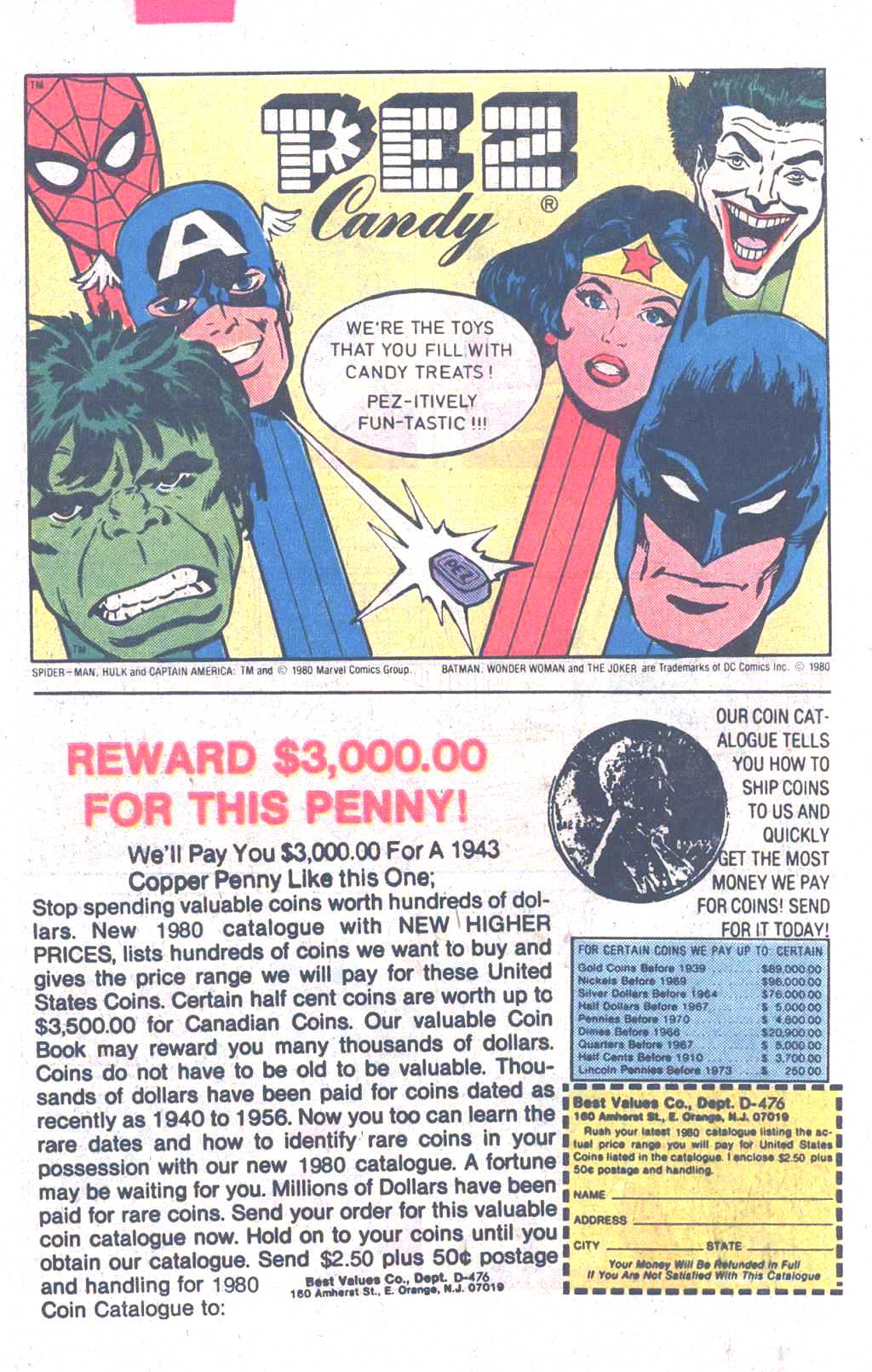 Read online Jughead (1965) comic -  Issue #307 - 34