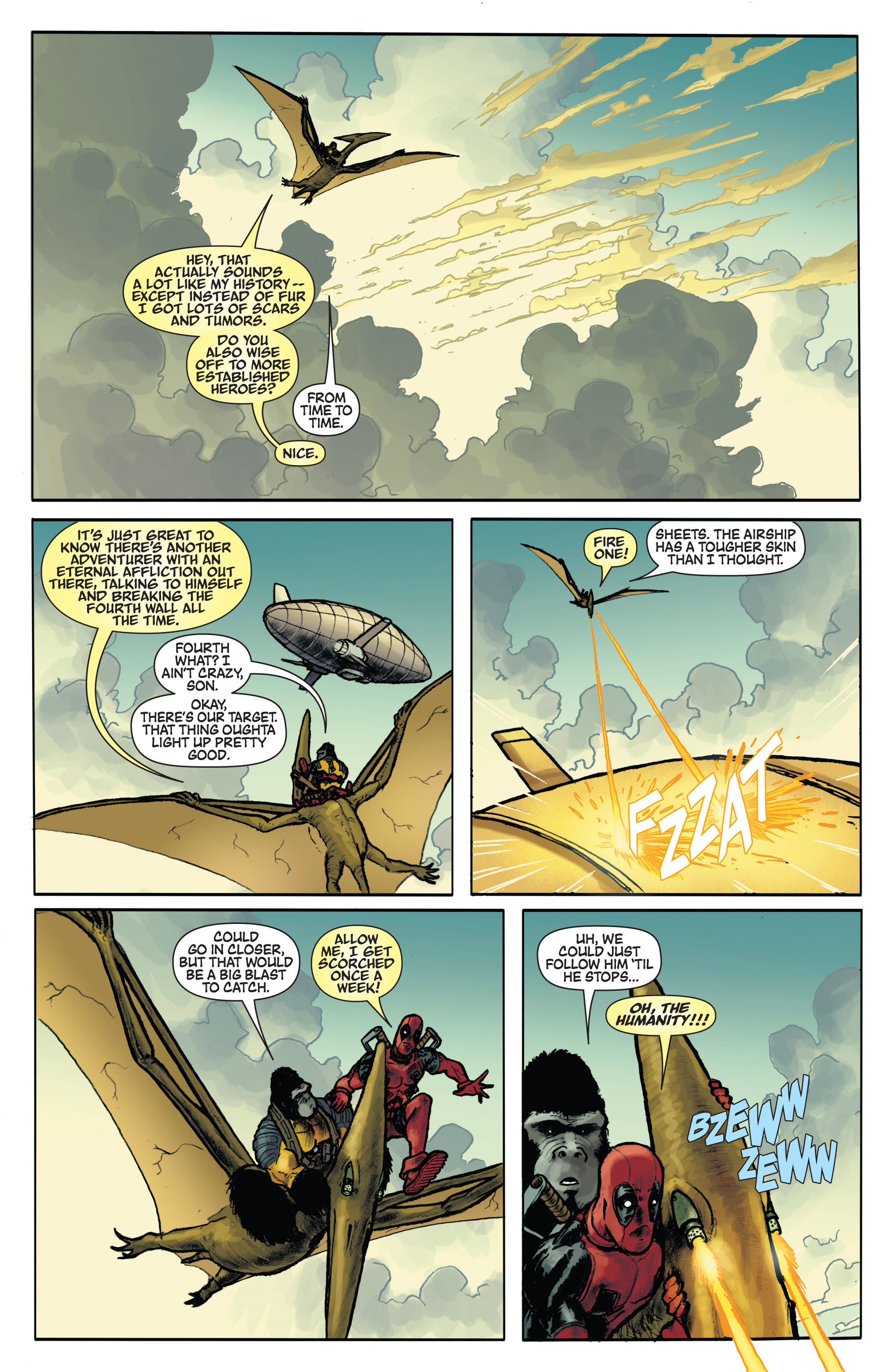 Read online Deadpool Classic comic -  Issue # TPB 13 (Part 4) - 8