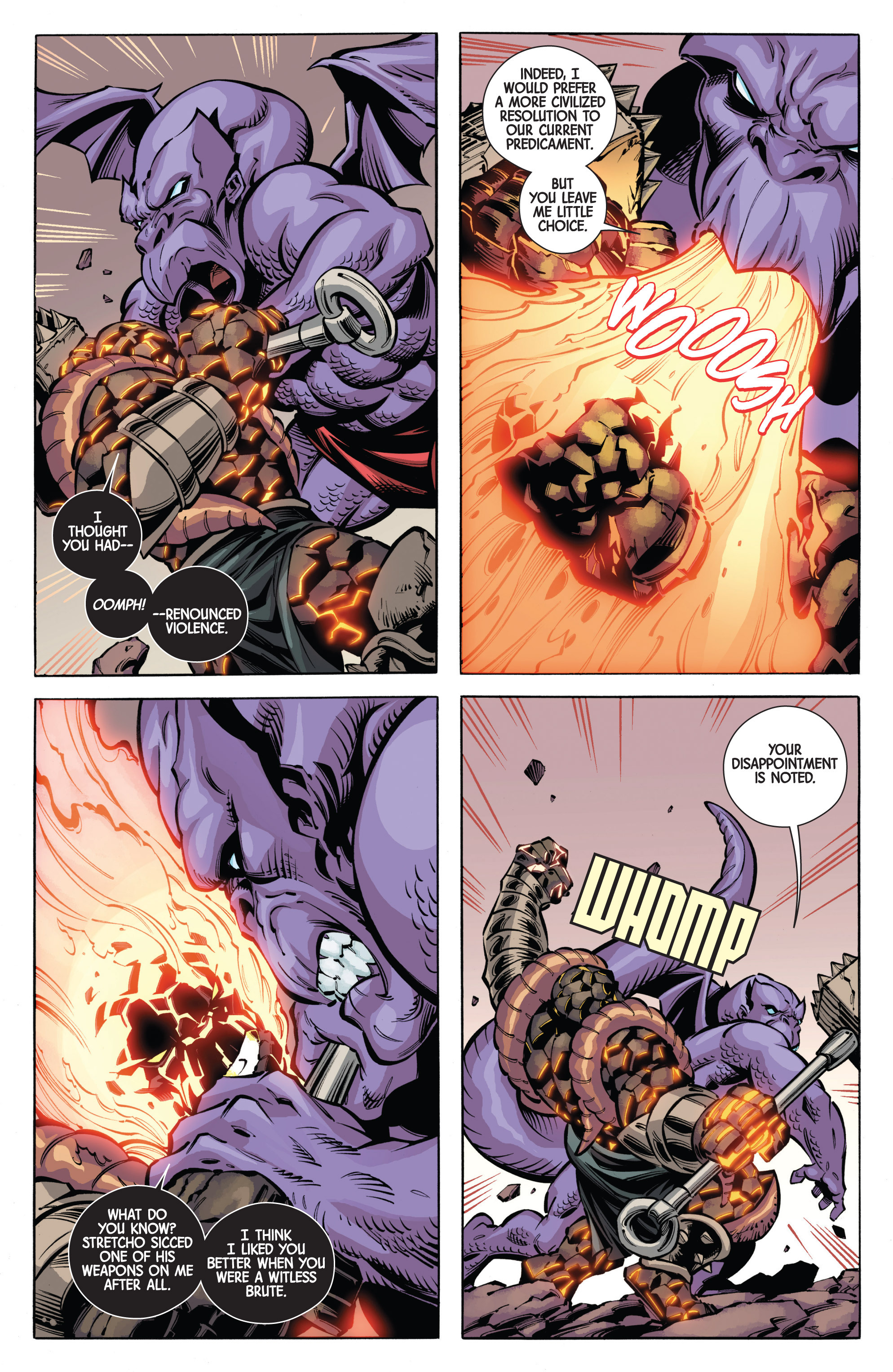 Read online Fear Itself: FF comic -  Issue # Full - 18