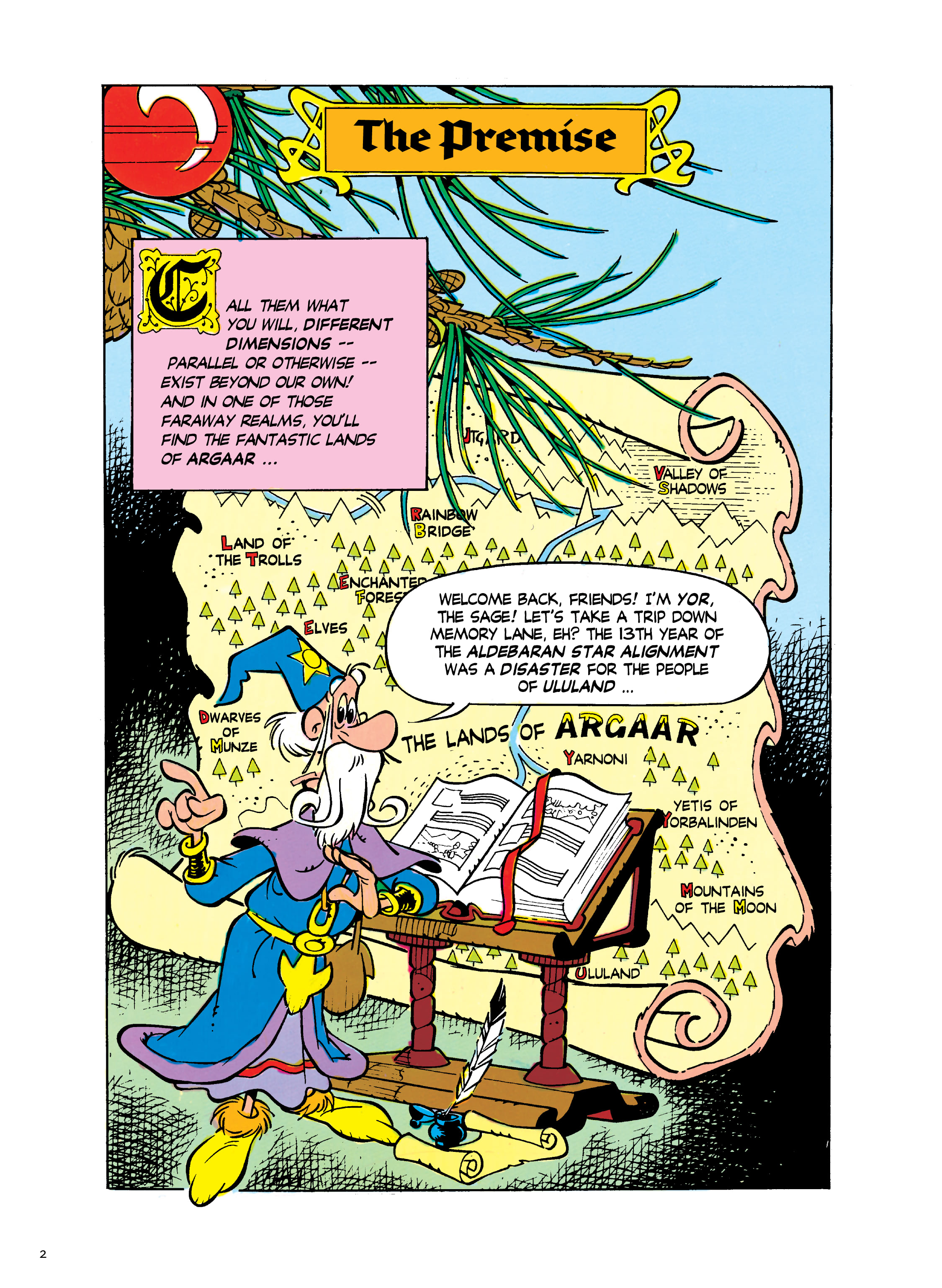 Read online Disney Masters comic -  Issue # TPB 11 (Part 1) - 8