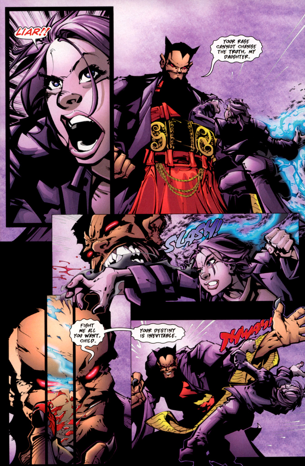 Read online Black Sun comic -  Issue #4 - 2