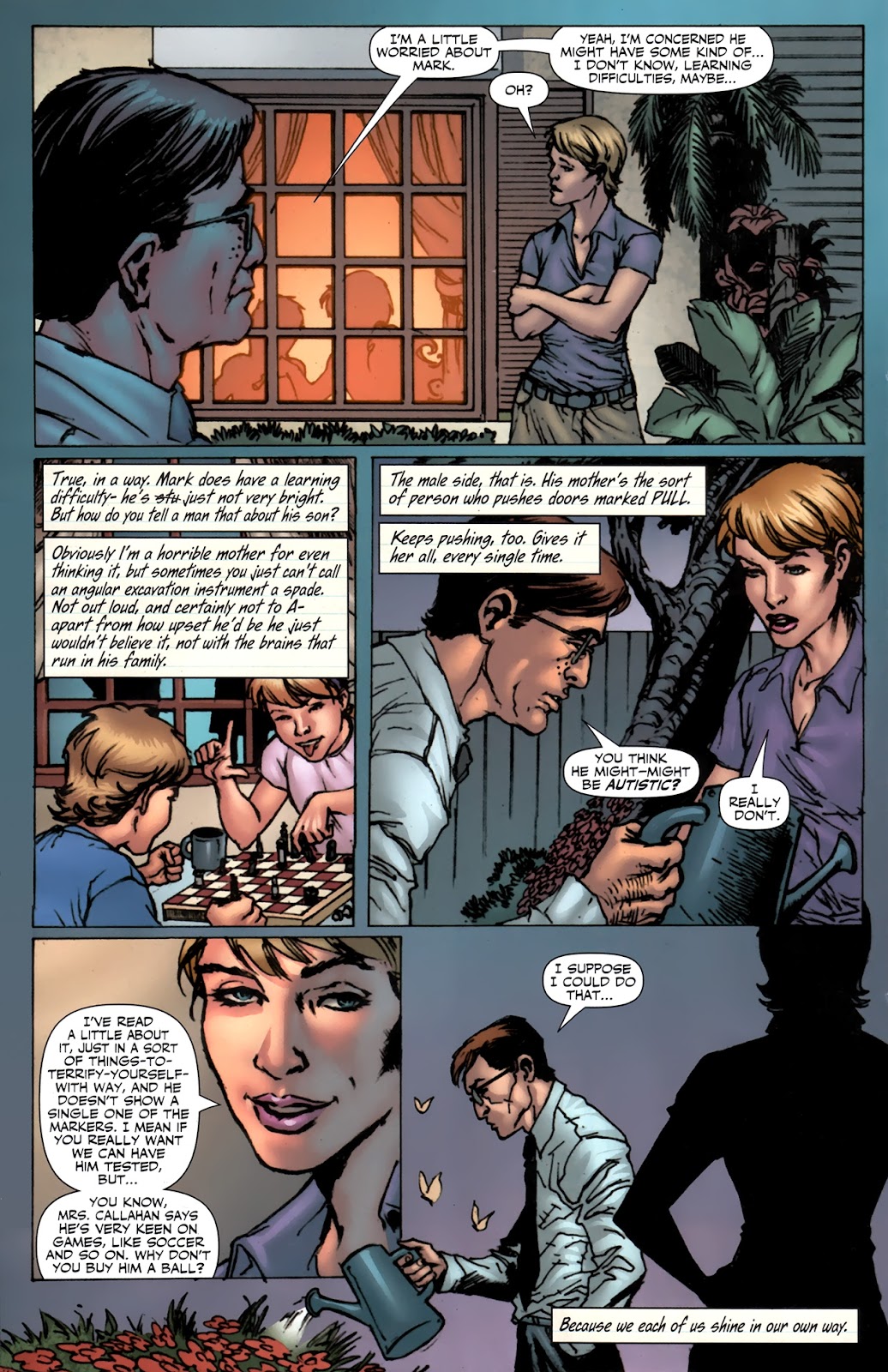 Jennifer Blood issue 2 - Page 13