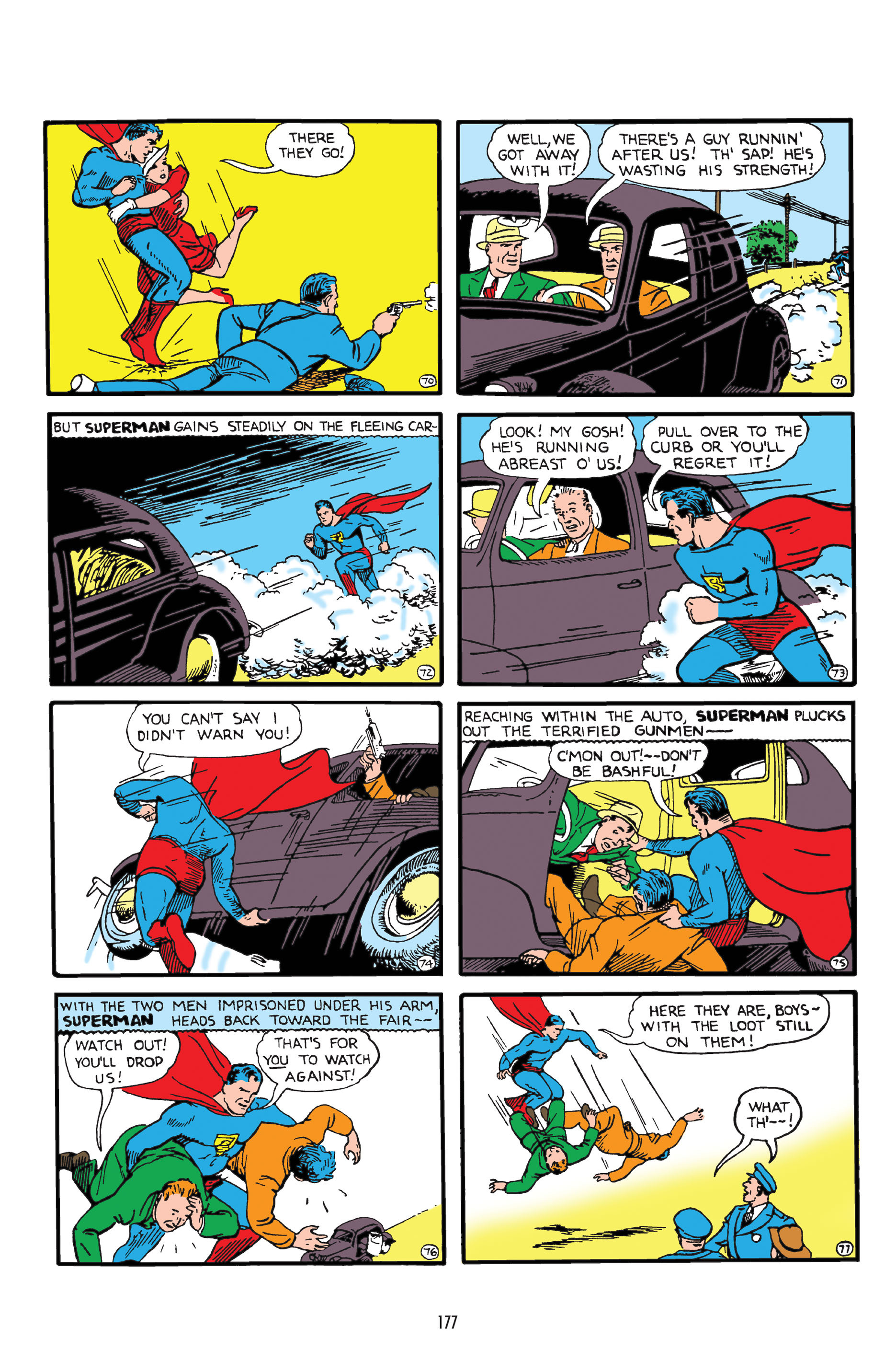 Read online The Superman Chronicles comic -  Issue # TPB 1 (Part 2) - 78