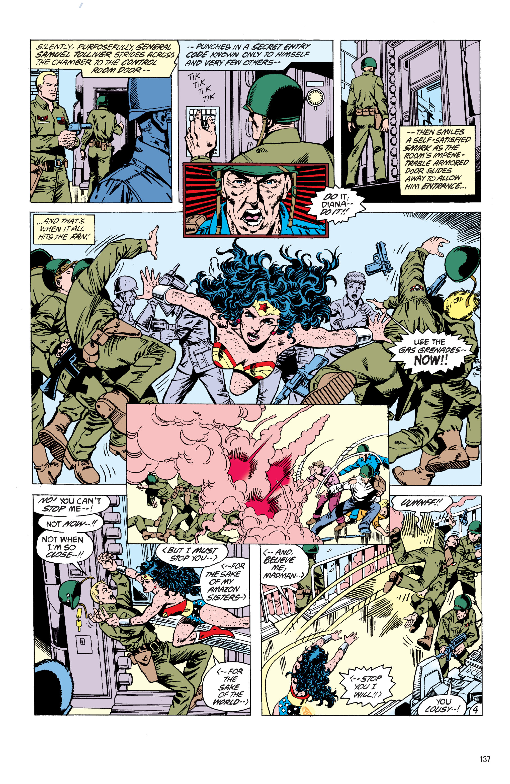 Read online Wonder Woman By George Pérez comic -  Issue # TPB 1 (Part 2) - 34