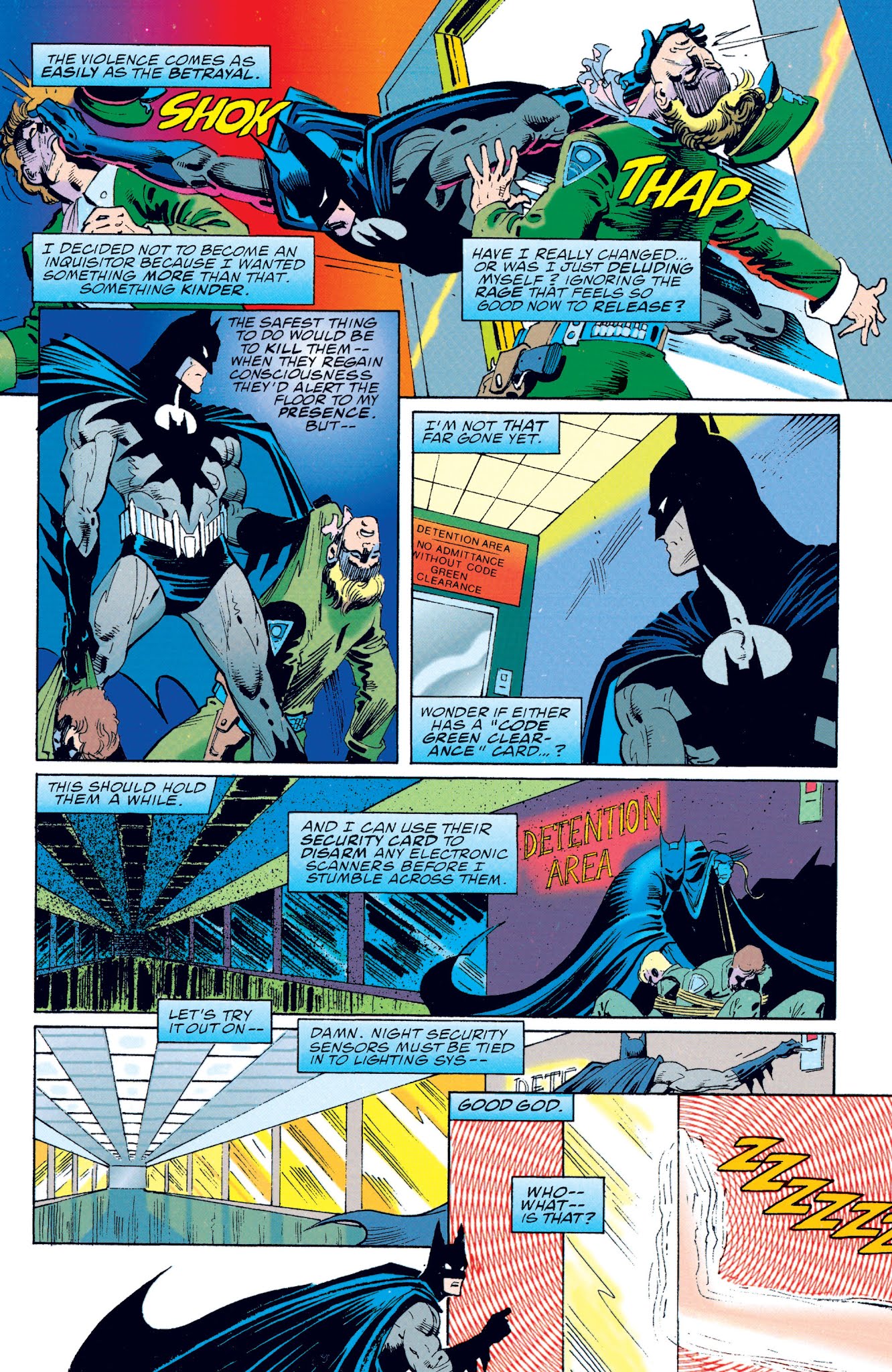 Read online Tales of the Batman: Alan Brennert comic -  Issue # TPB (Part 2) - 69