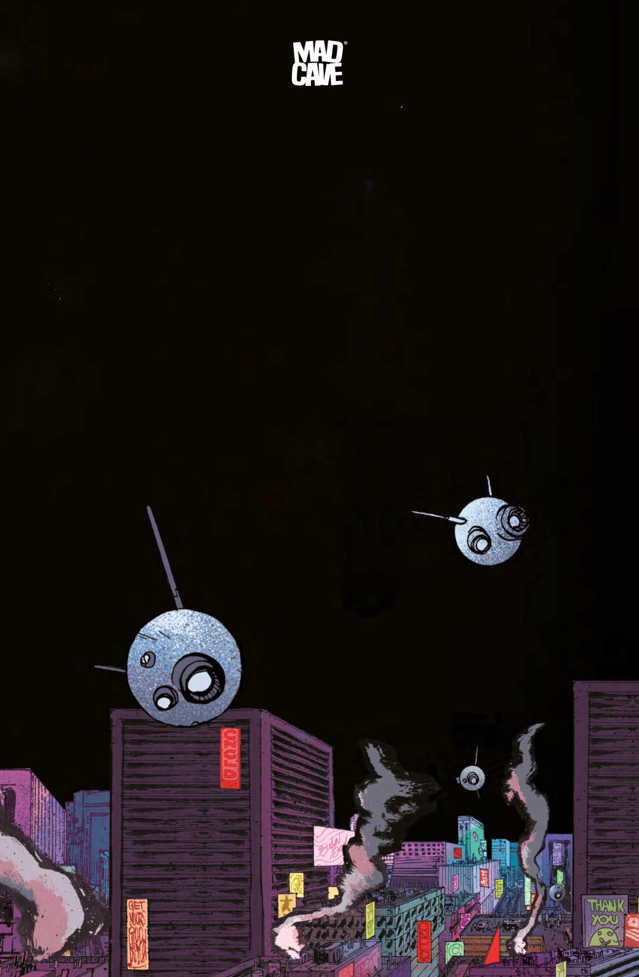 Read online You've Been Cancelled comic -  Issue #1 - 32