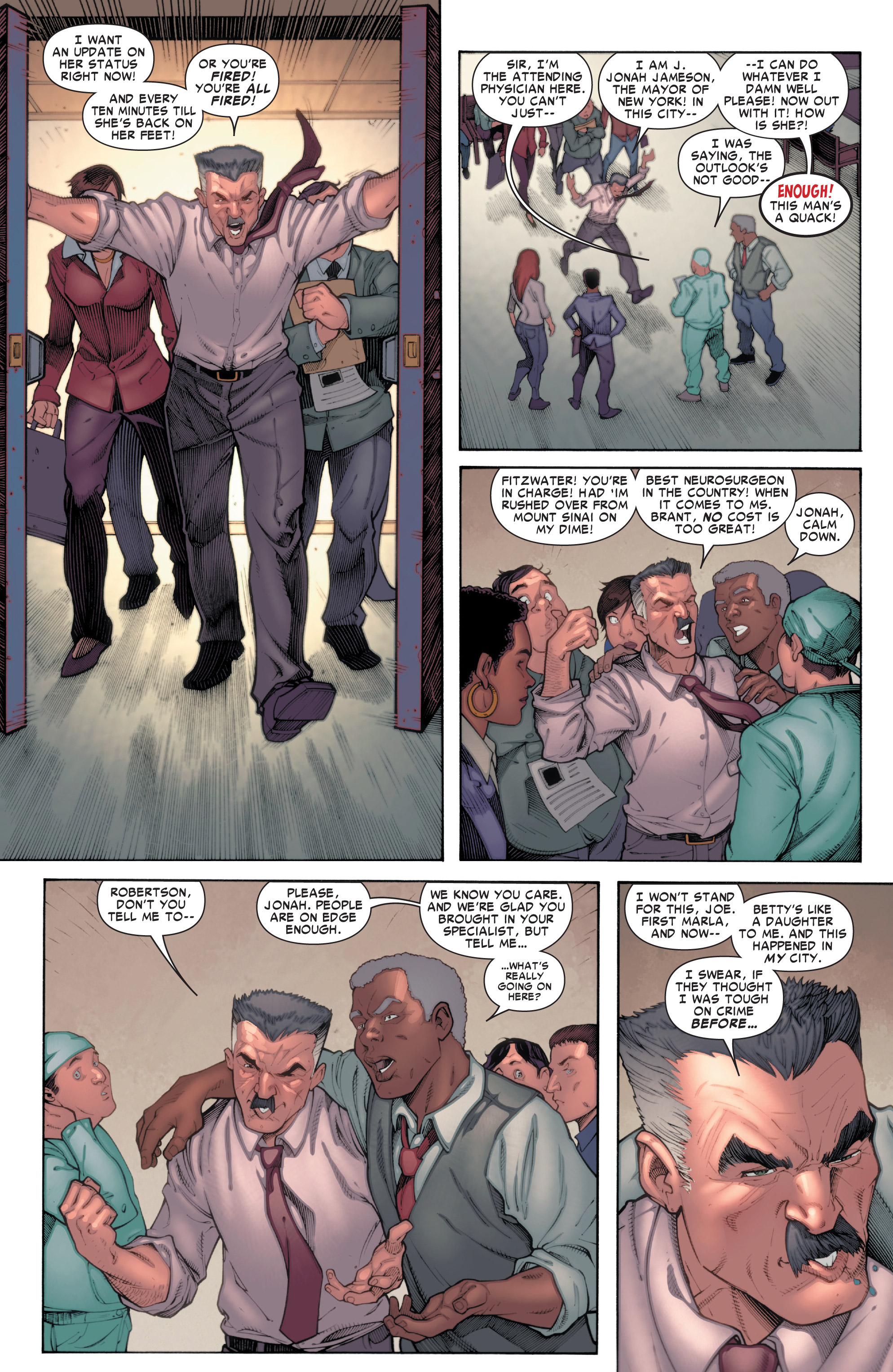 Read online Amazing Spider-Man: Big Time - The Complete Collection comic -  Issue # TPB 2 (Part 1) - 87
