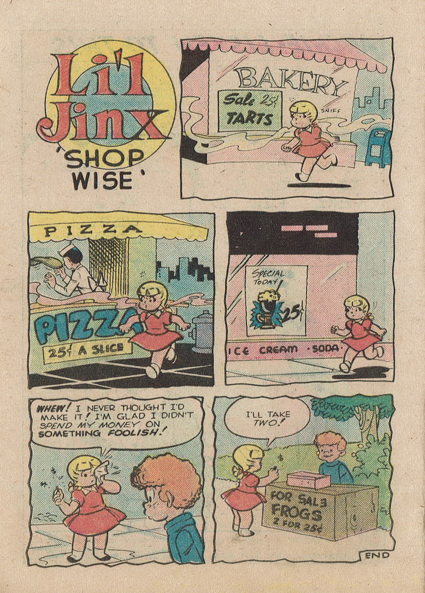 Read online Archie Digest Magazine comic -  Issue #55 - 15