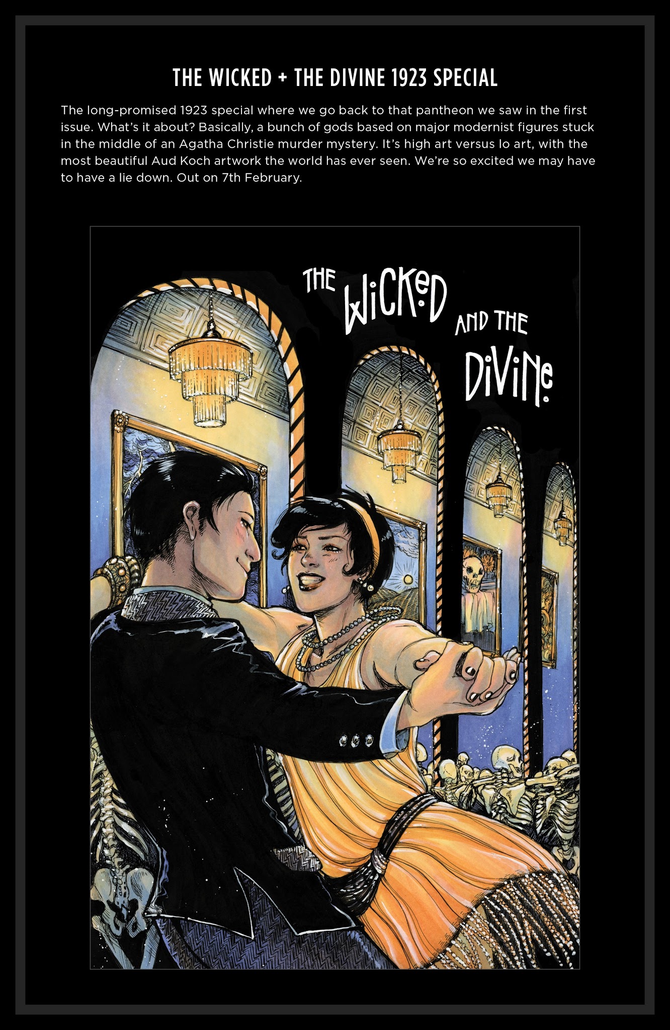 Read online The Wicked   The Divine comic -  Issue #33 - 30