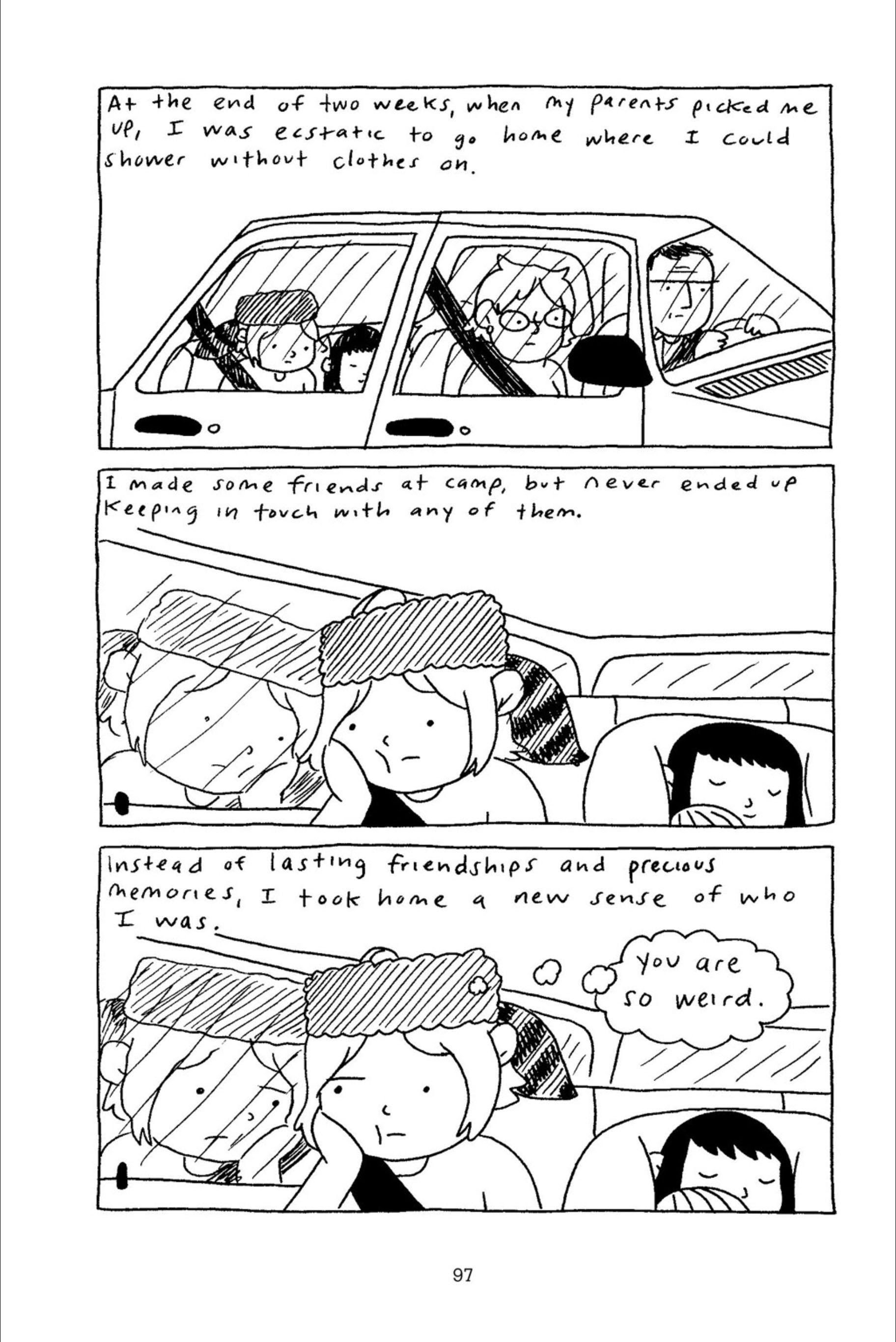 Read online Tomboy: A Graphic Memoir comic -  Issue # TPB (Part 1) - 95